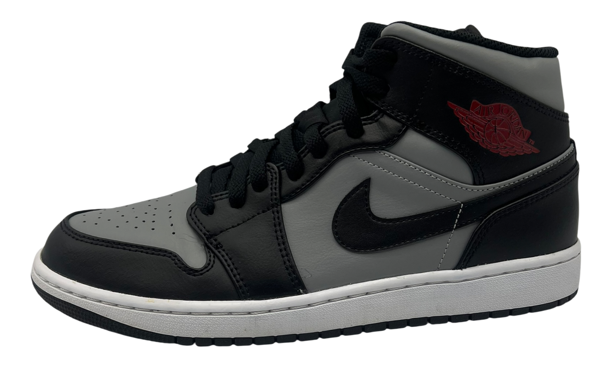 Jordan 1 Mid Shadow Red (PreOwned)