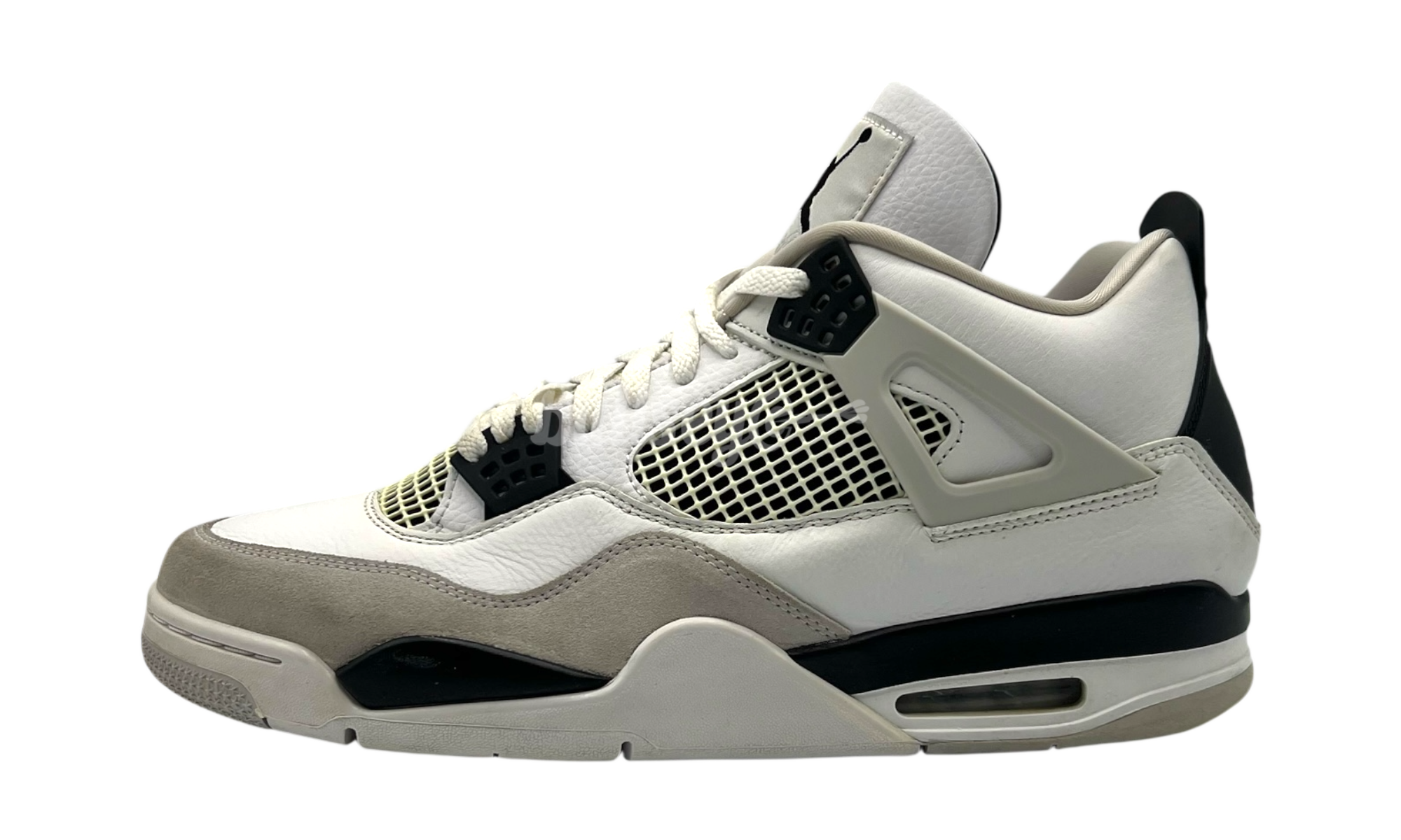 Air Jordan 4 Retro "Military Black" (PreOwned)