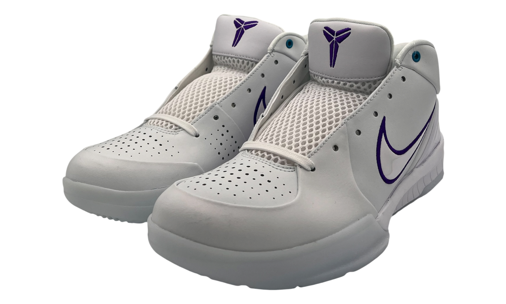 Nike Kobe 4 Protro Draft Day Pack Charlotte Hornets (Opened Packaging)