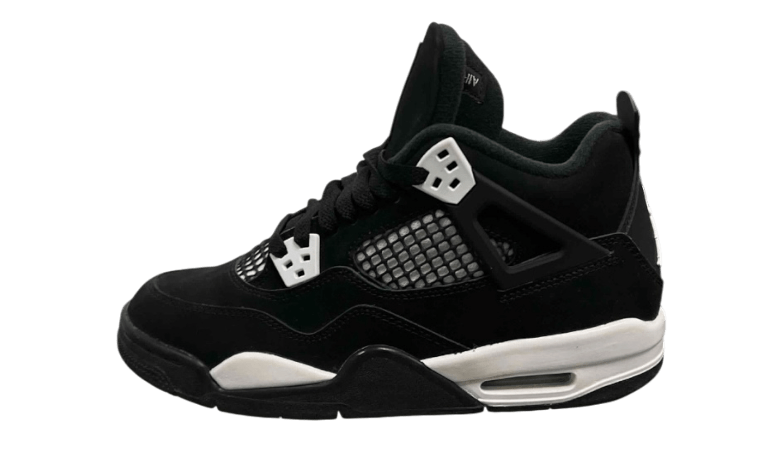 Air Jordan 4 Retro “White Thunder” GS (Preowned)