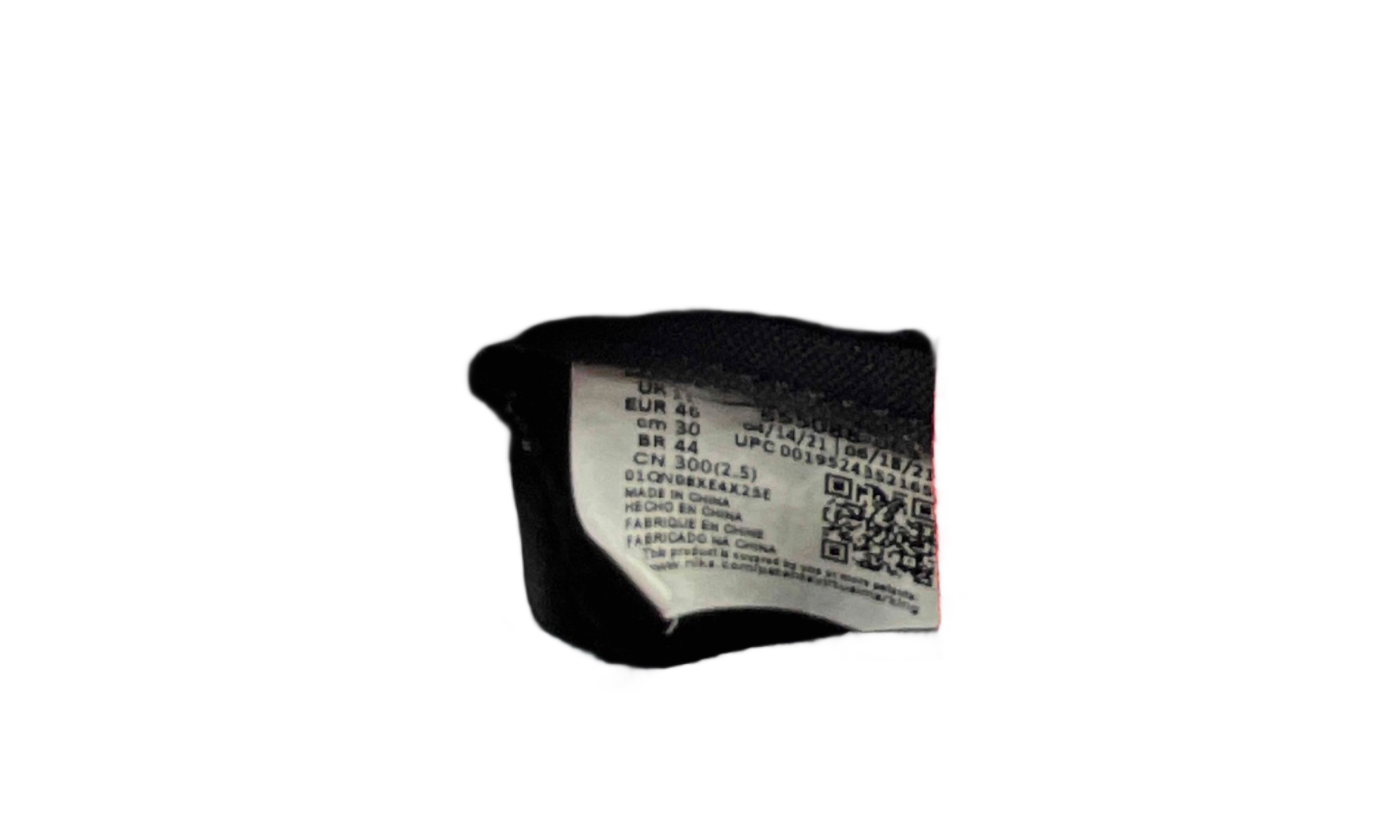 Air Jordan 1 Retro High OG “Patent Bred” (PreOwned) (No Box)