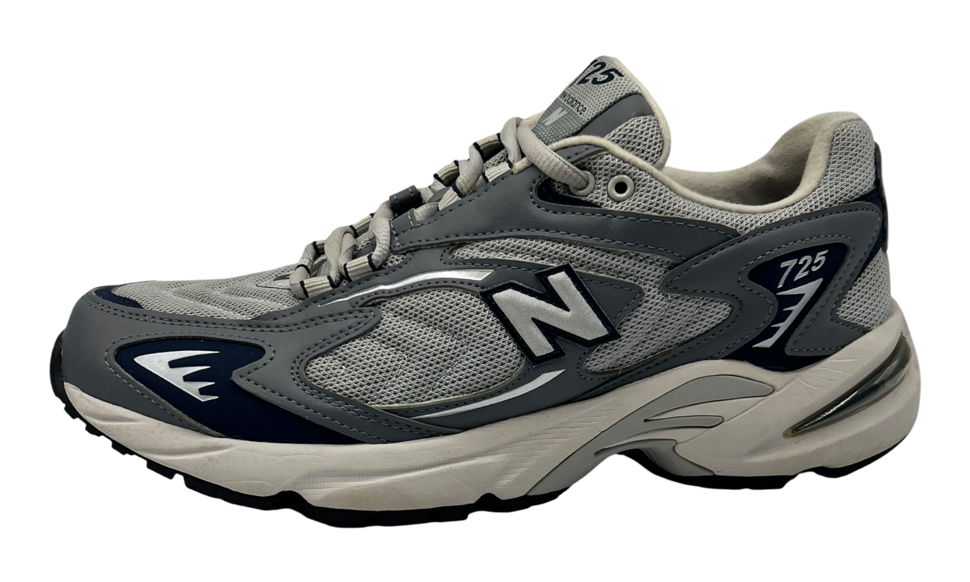 New Balance 725 Titanium Navy (PreOwned) (No Box)