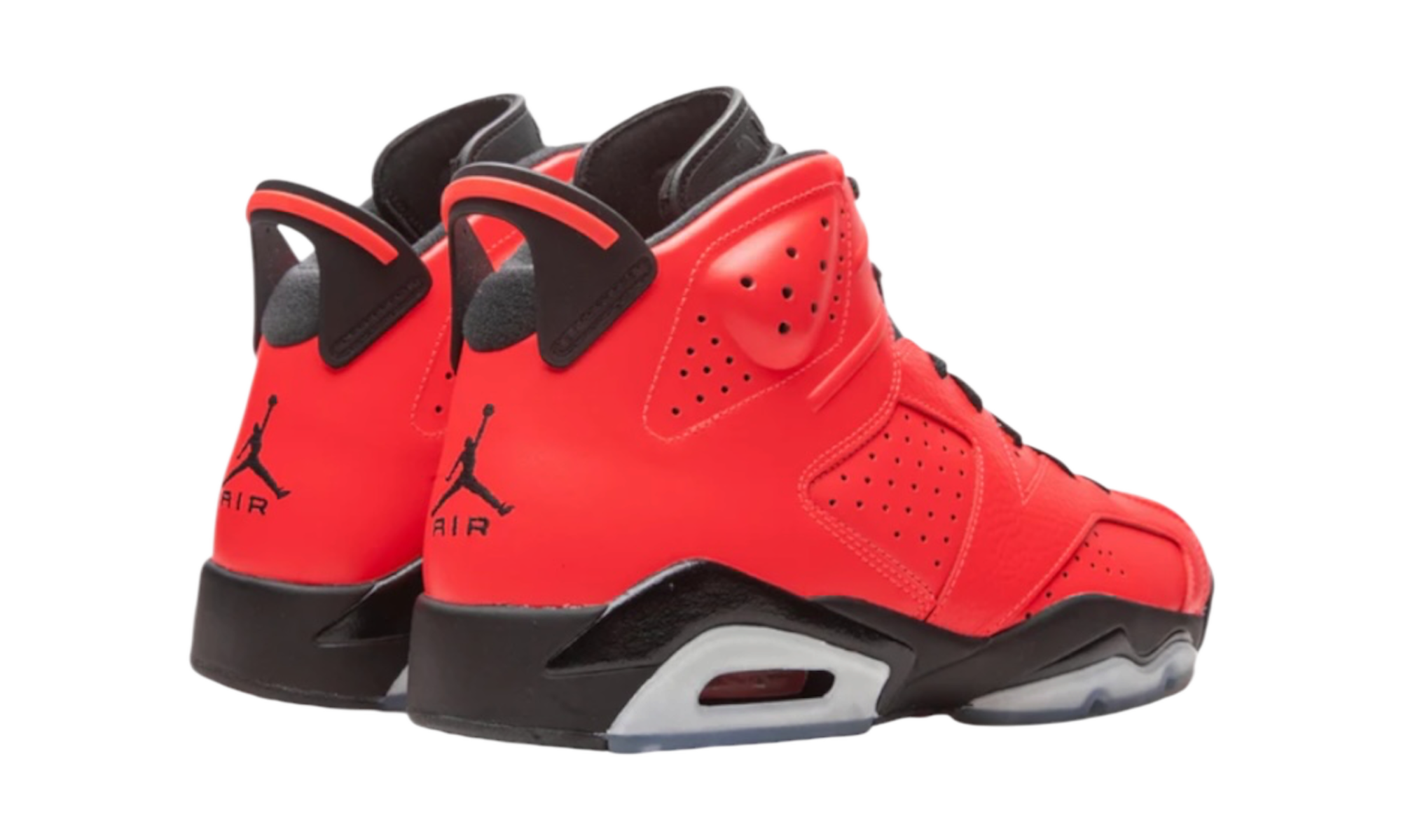 Jordan 6 Retro Infrared 23 (Toro)