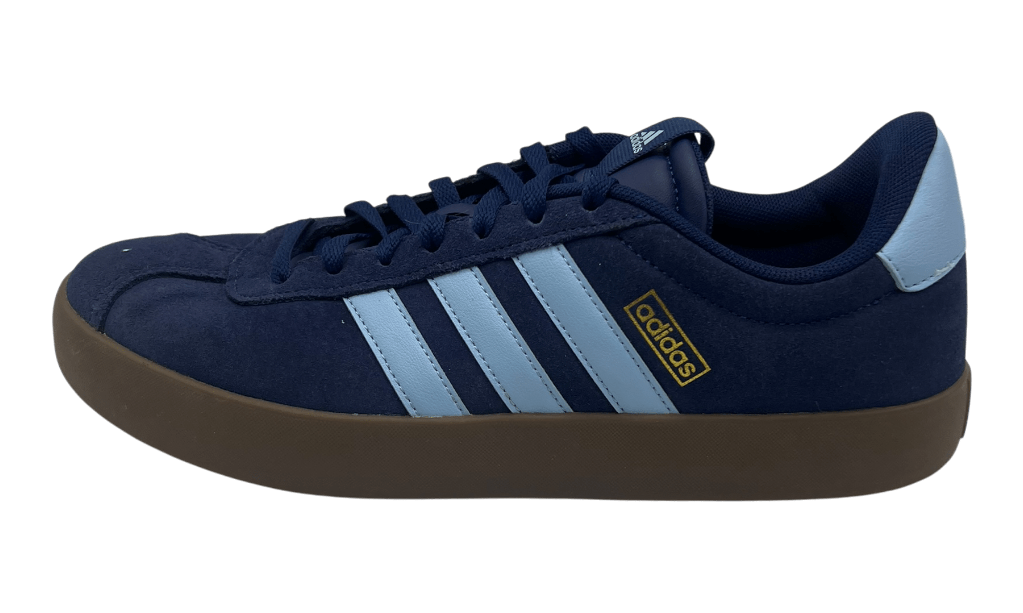 Adidas VL Court 3.0 Navy Gum (PreOwned) (No Box)