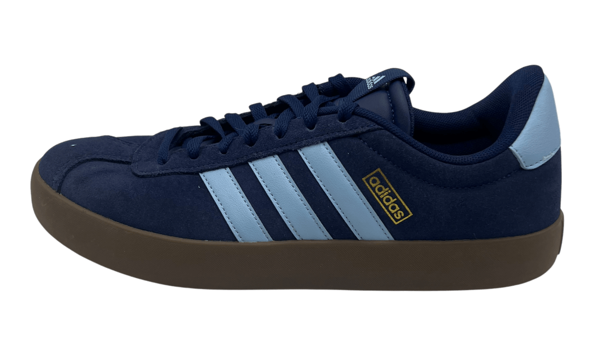 Adidas VL Court 3.0 Navy Gum (PreOwned) (No Box)