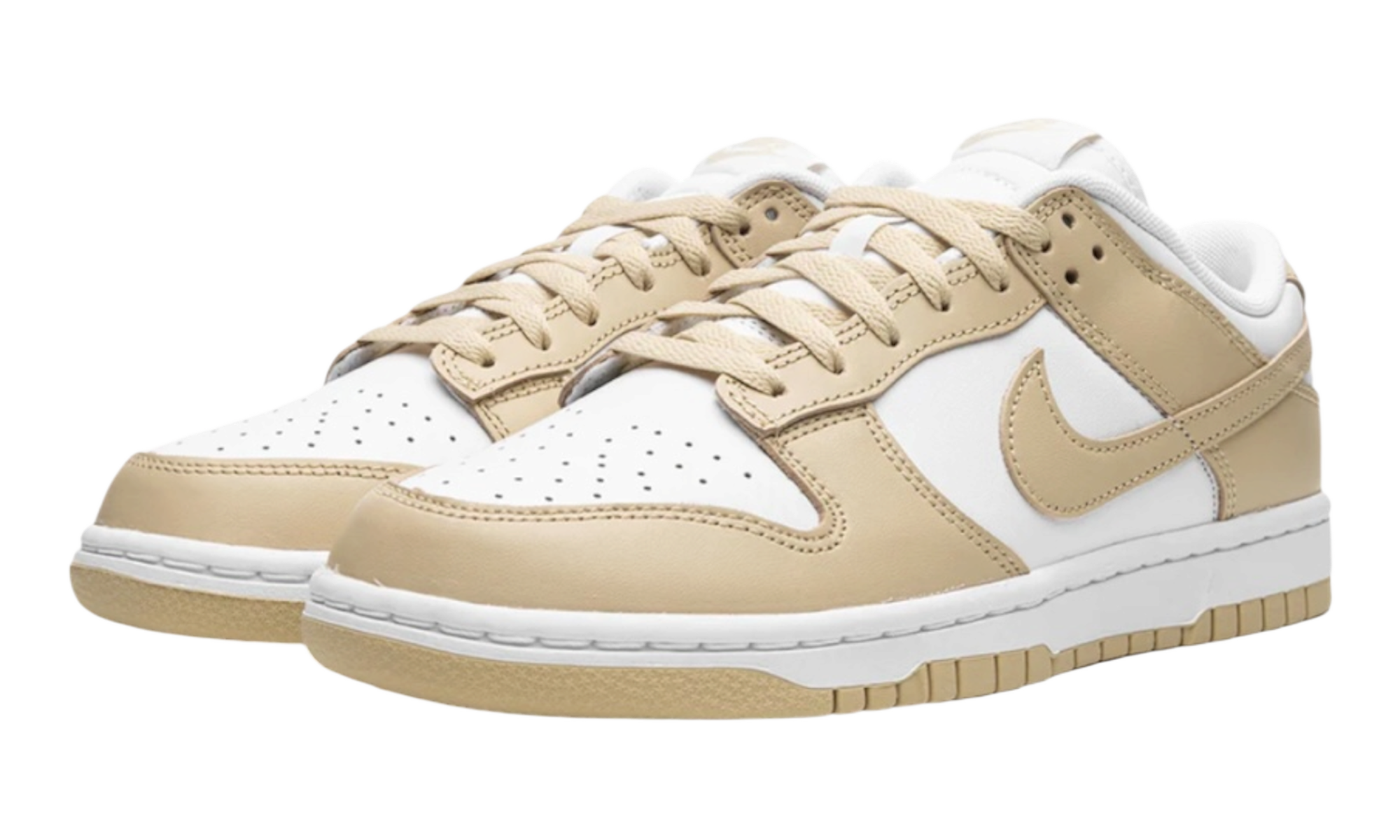 Nike Dunk Low Team Gold