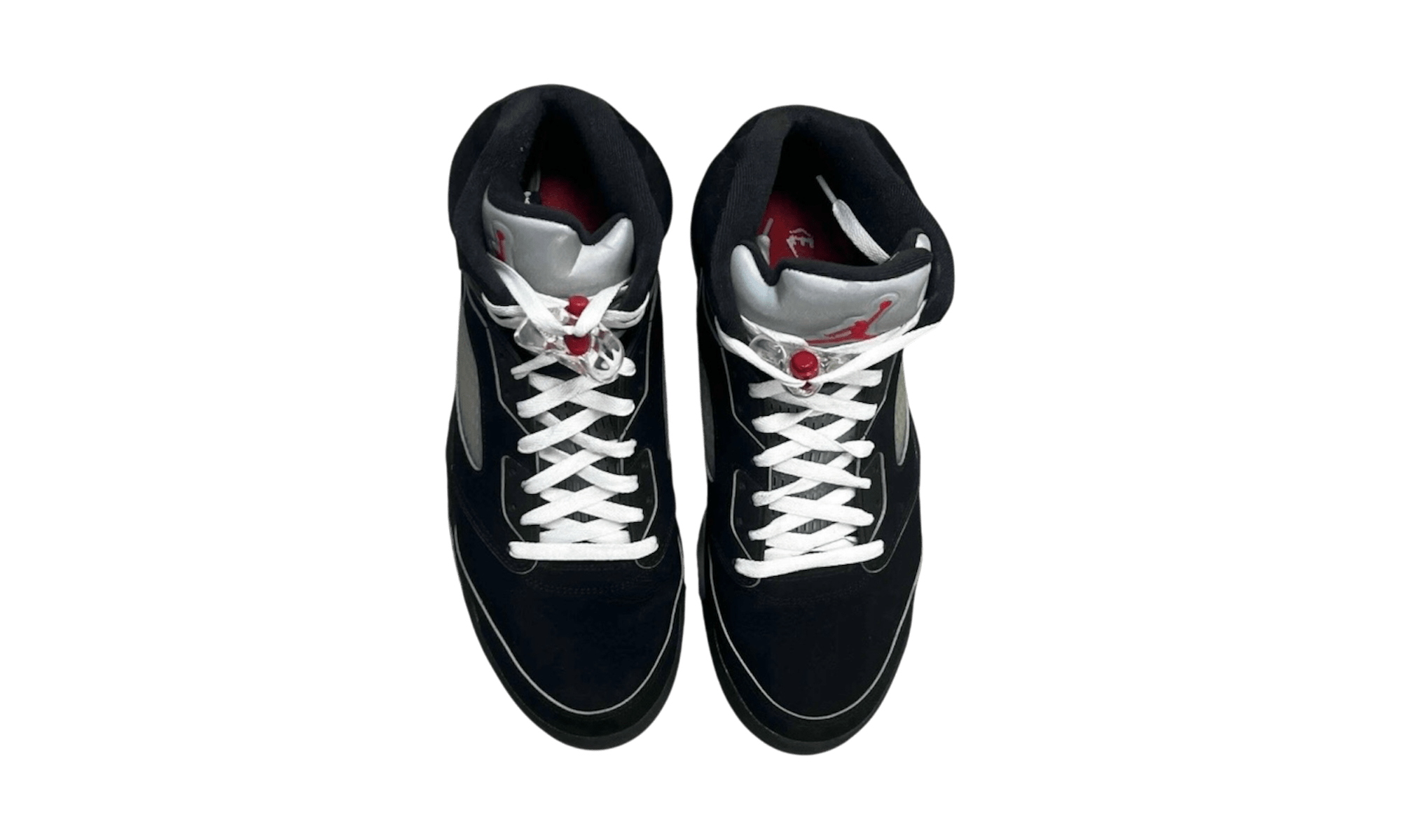 Jordan 5 Retro OG Black Metallic Reimagined (PreOwned)
