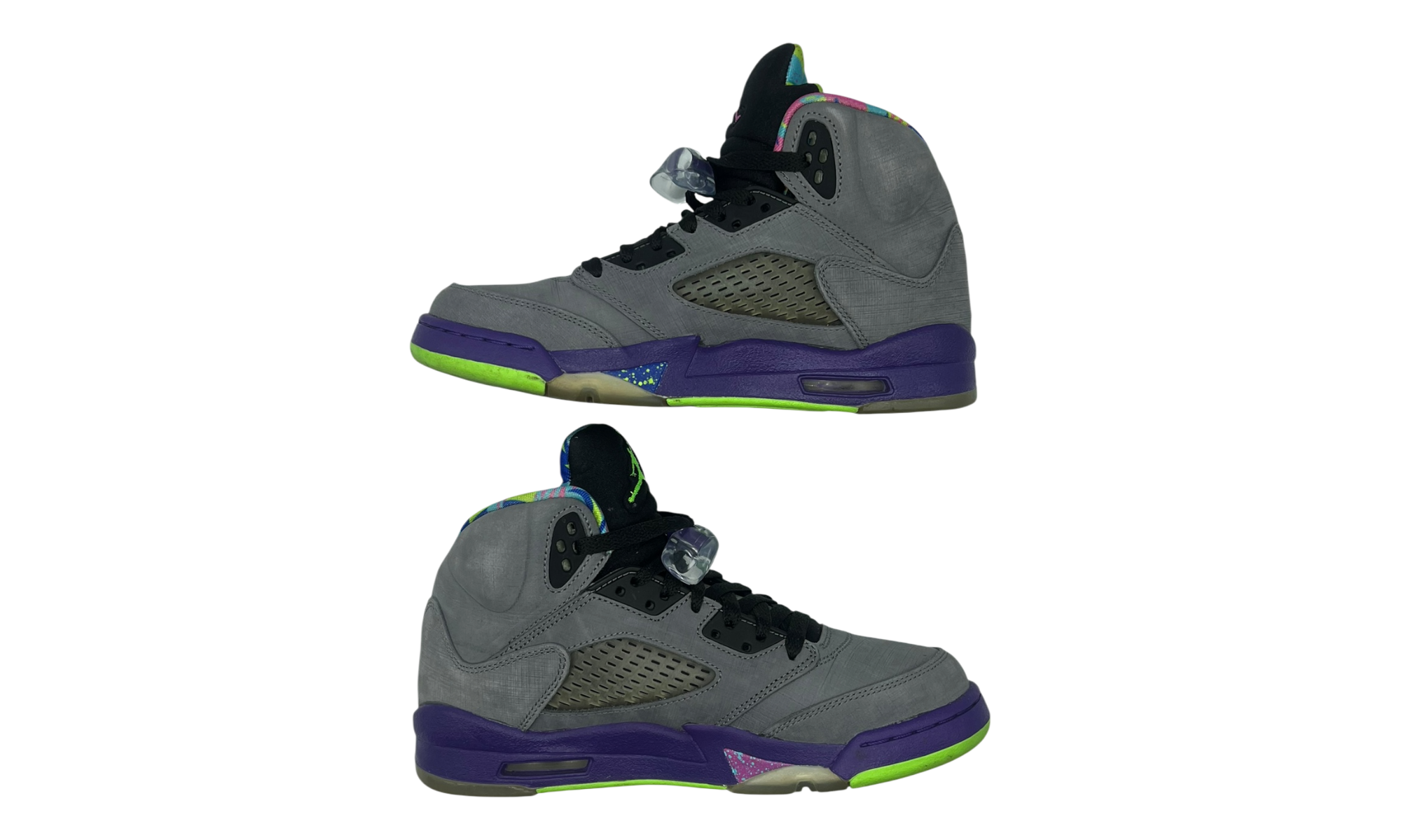 Jordan 5 Retro Bel-Air (PreOwned) (No Box)