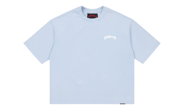 Godspeed VITAL Necessi- T-Shirt Light Blue