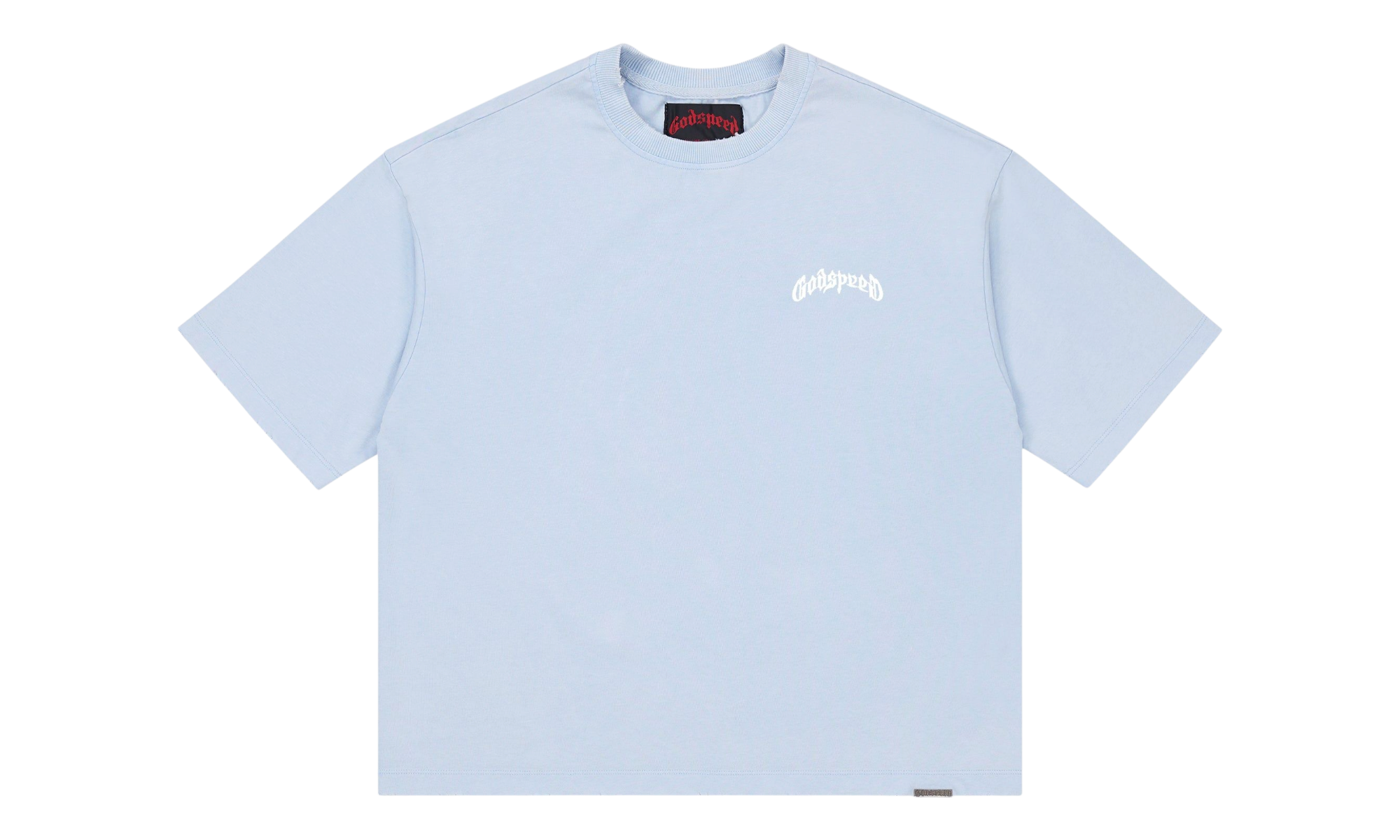 Godspeed VITAL Necessi- T-Shirt Light Blue
