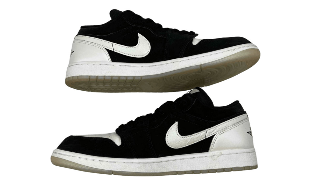 Air Jordan 1 Low "Diamond Shorts" (PreOwned)