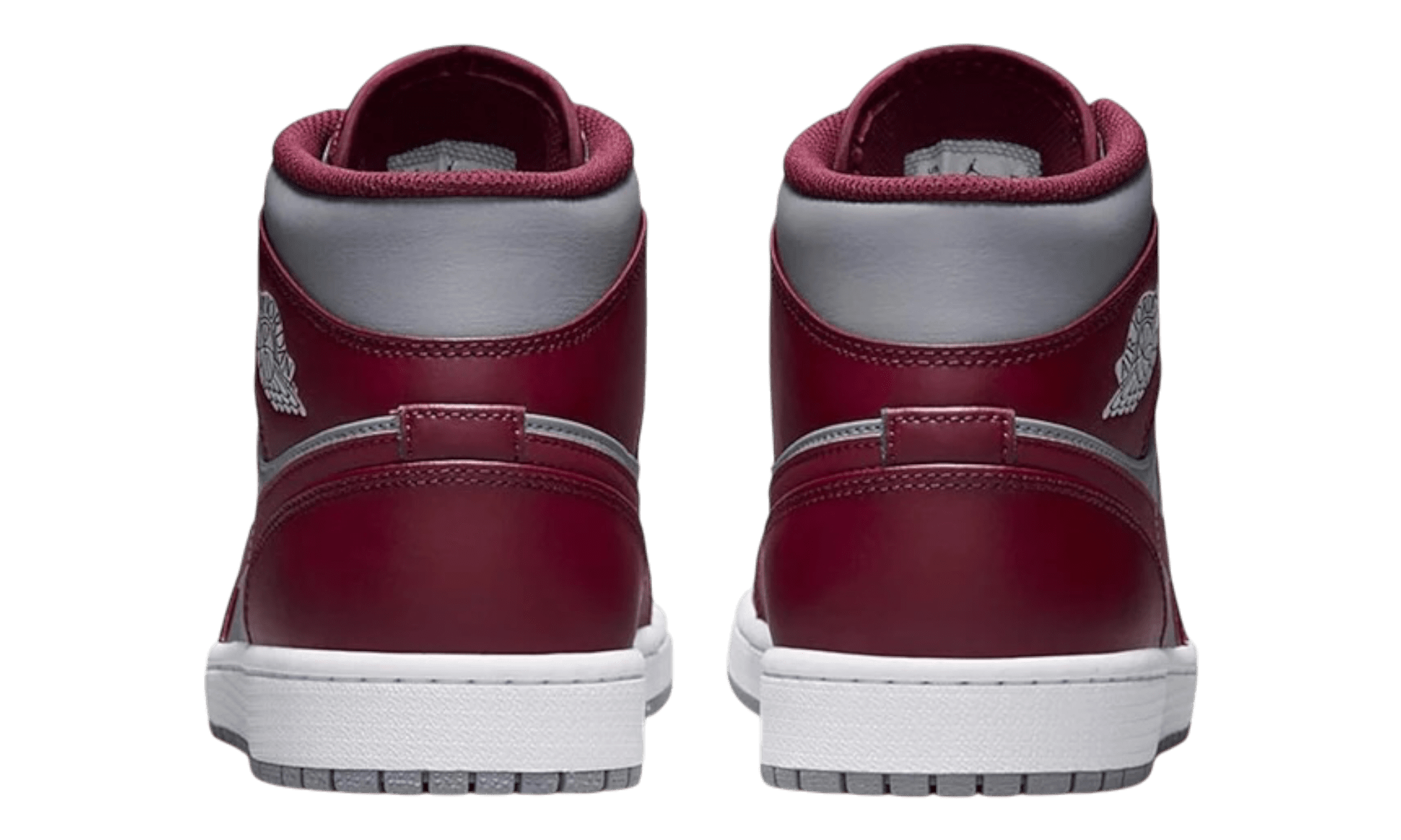 Jordan 1 Mid Cherrywood Red (PreOwned) (No Box)