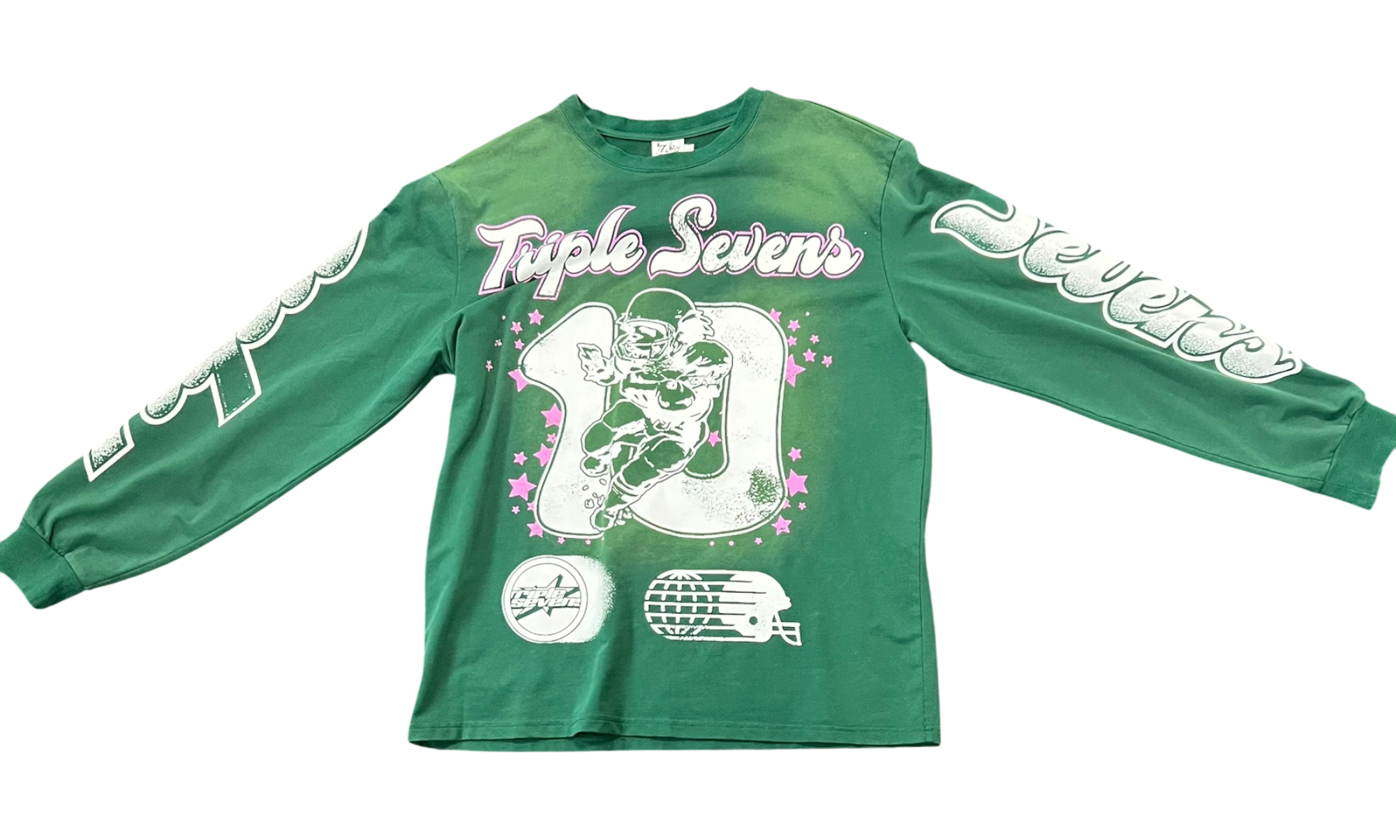 Triple Sevens All Star Longsleeve (PreOwned)