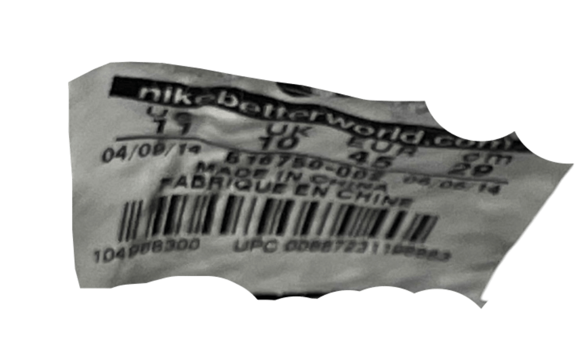 Nike Air Foamposite Pro Elephant Print (PreOwned)