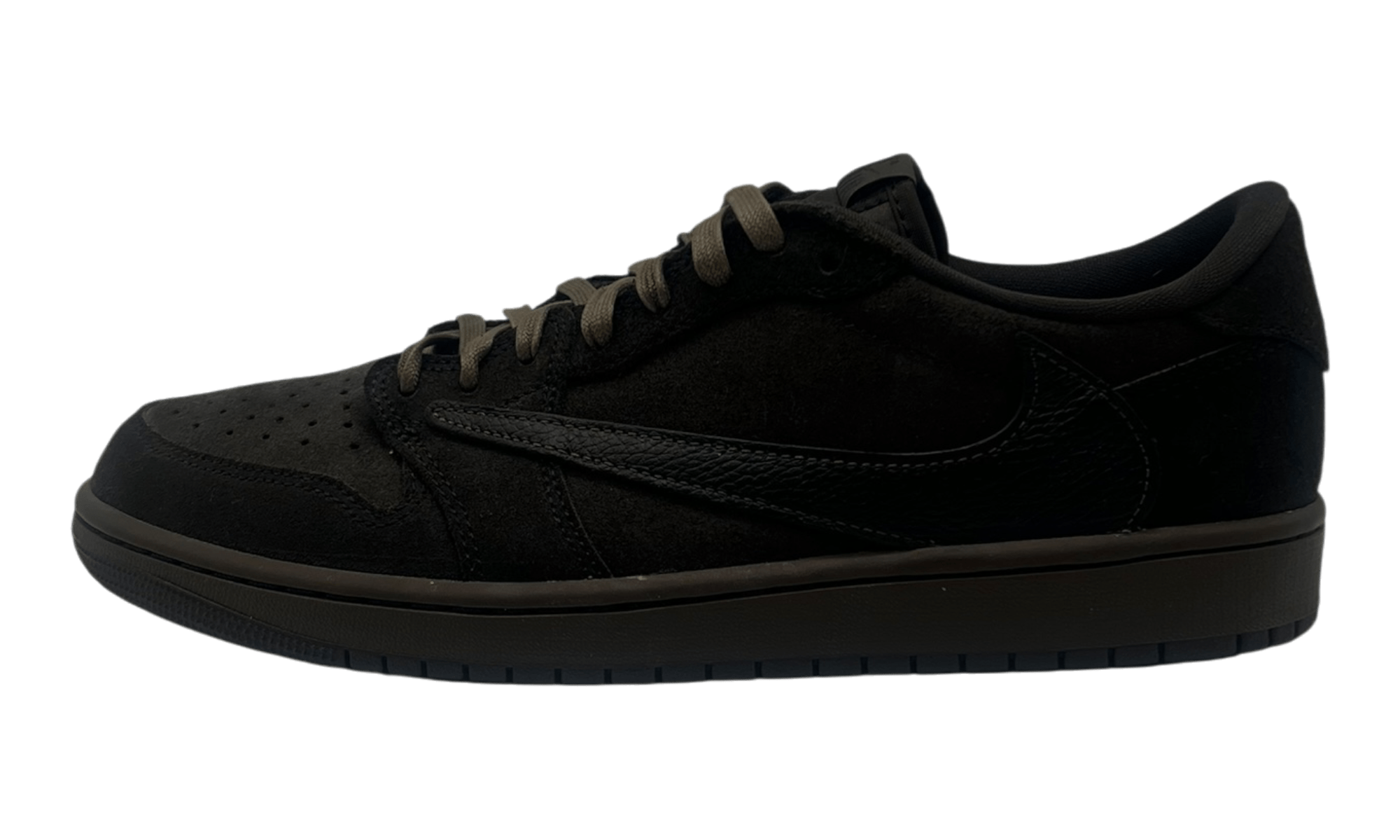 Air Jordan 1 Retro Low OG SP "Travis Scott Velvet Brown" (PreOwned)