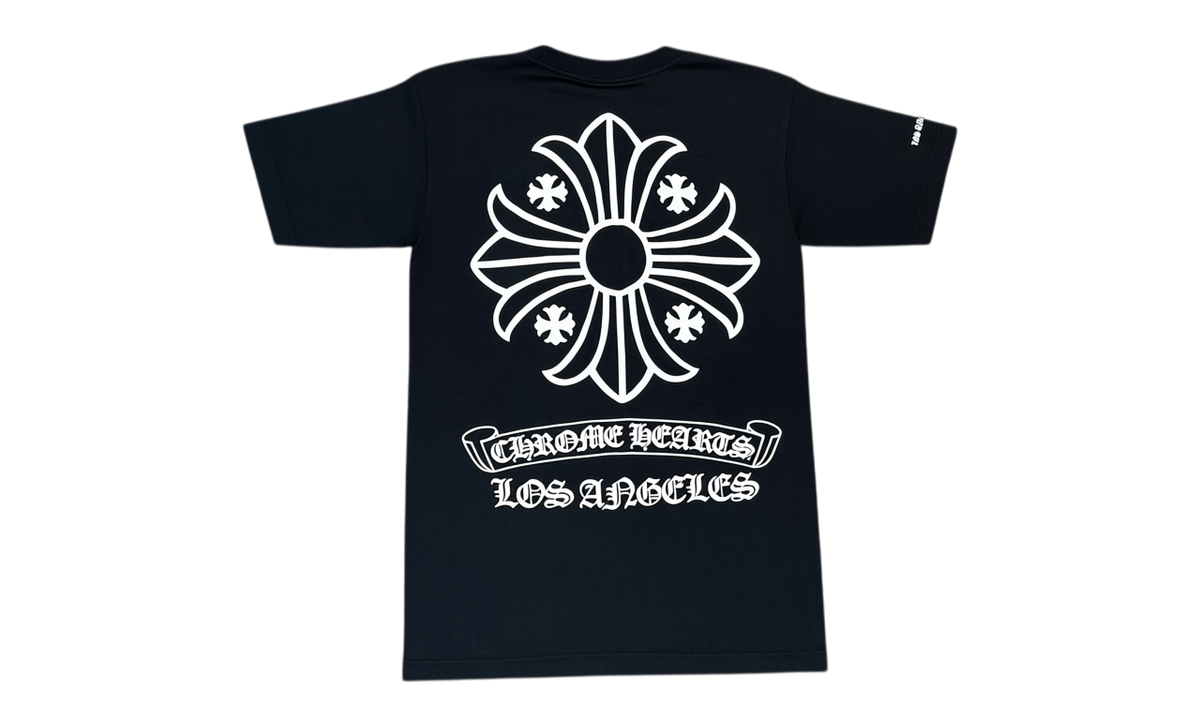 Chrome Hearts Los Angeles Vintage Black T-Shirt