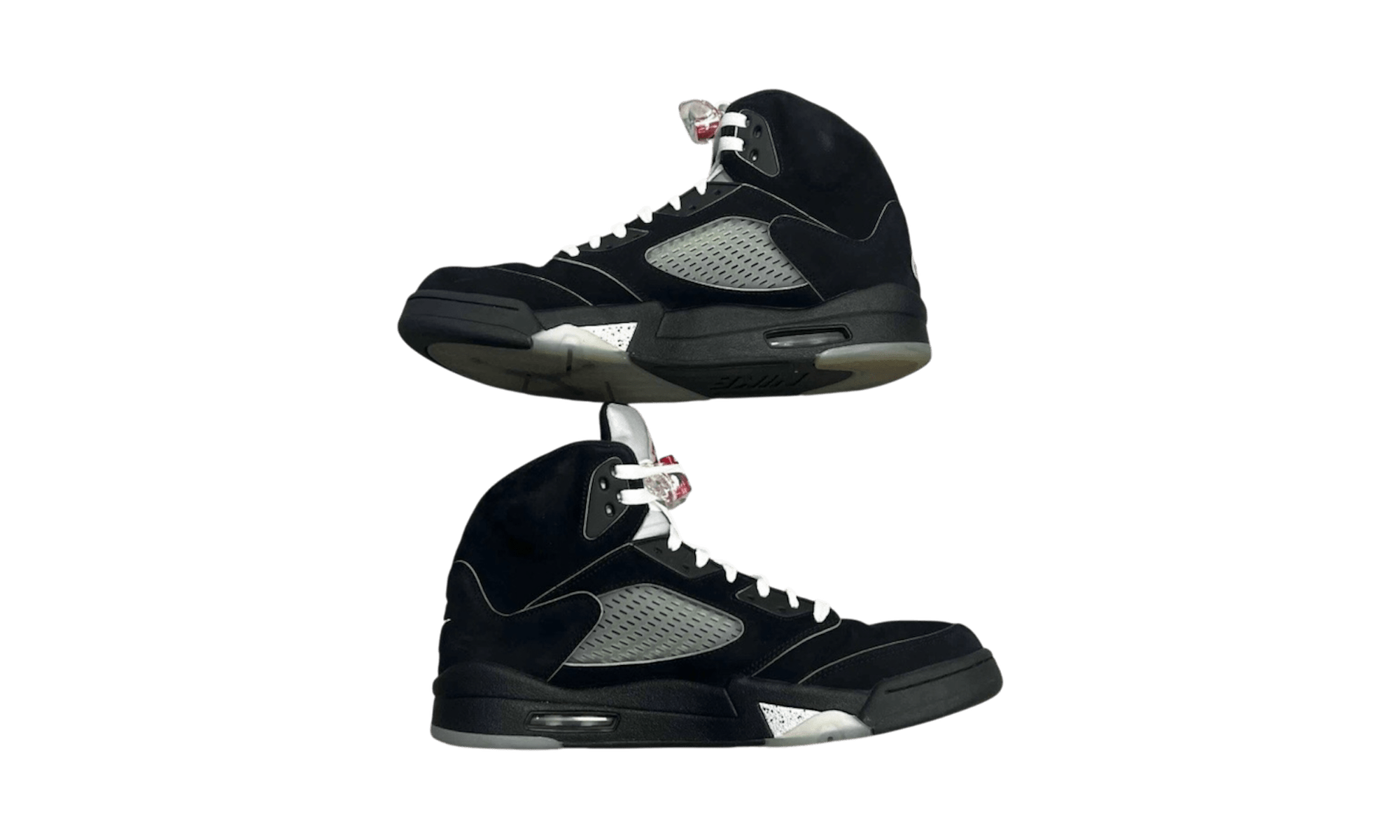 Jordan 5 Retro OG Black Metallic Reimagined (PreOwned)