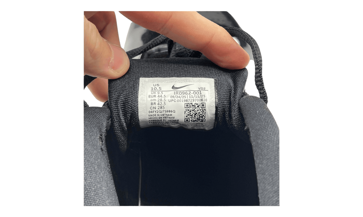 Nike Zoom Hyperflight Patent Black (PreOwned) (Rep Box)