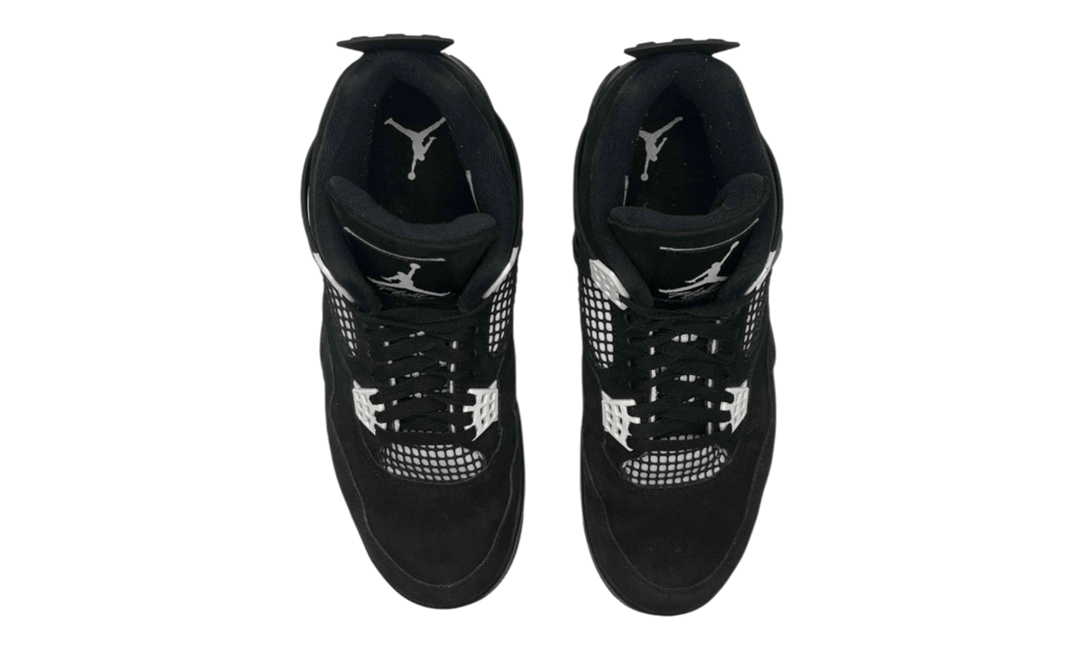Jordan 4 Retro White Thunder (Preowned) (Rep Box)