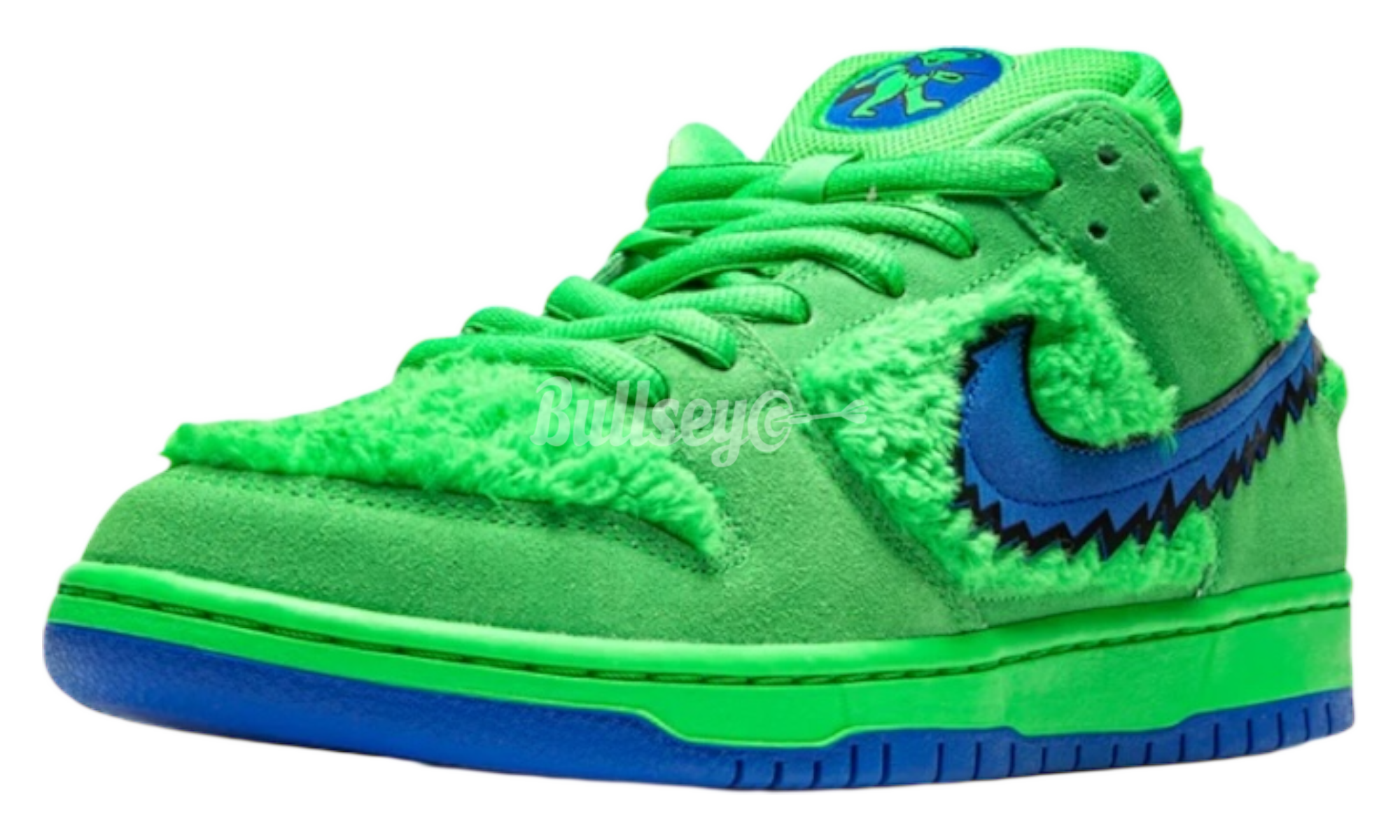 Nike SB Dunk Low Grateful Dead Bears Green