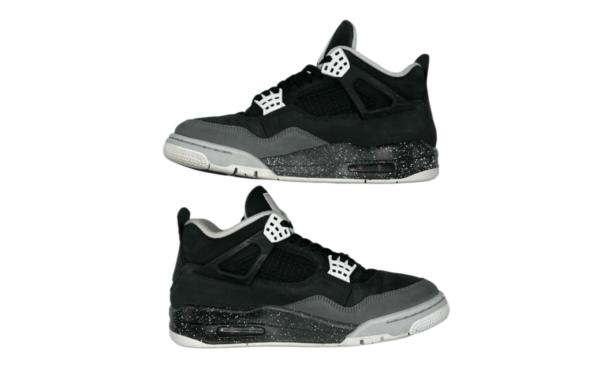 Jordan 4 Retro Fear (2024) (PreOwned)