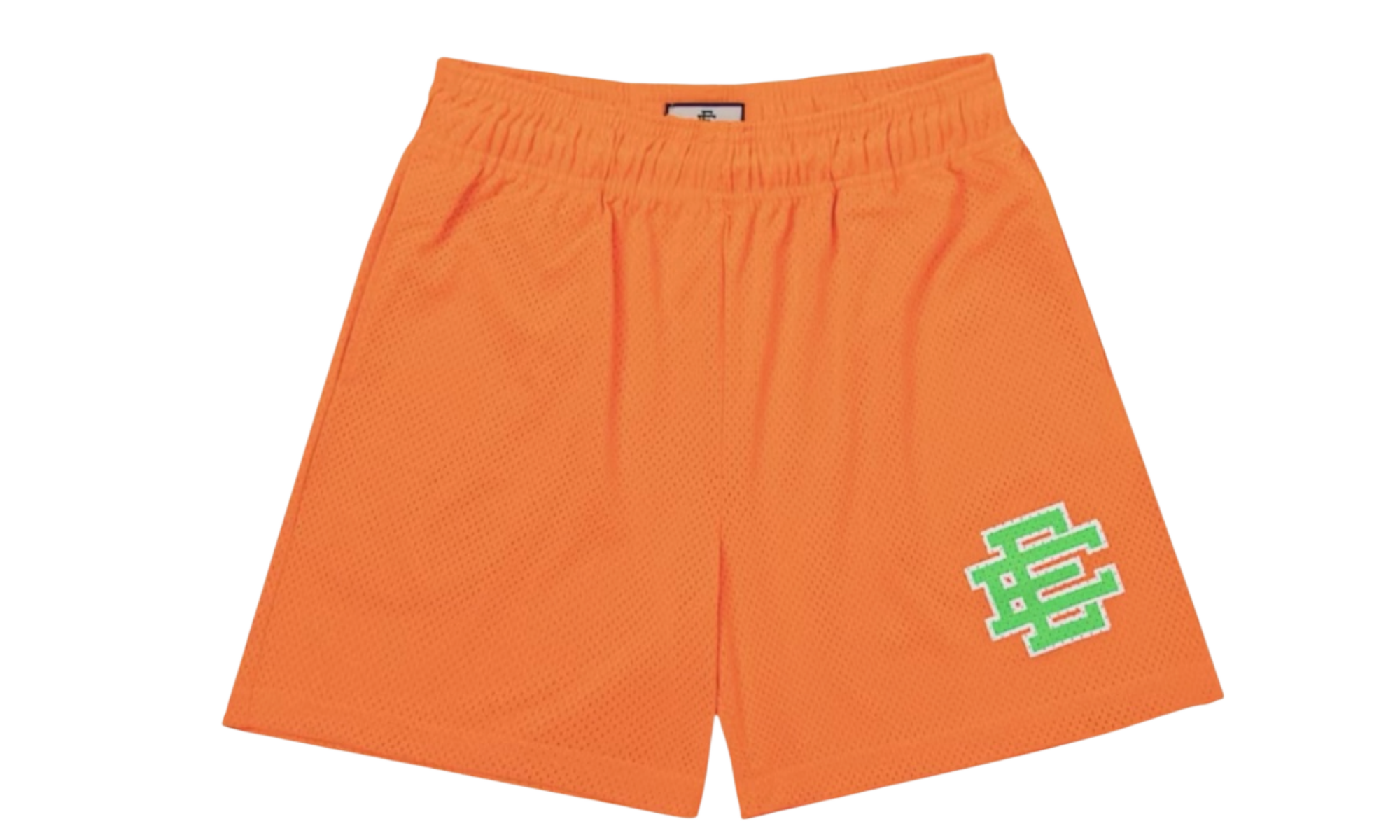 Eric Emanuel EE Basic/Core Short Safety Orange/Green