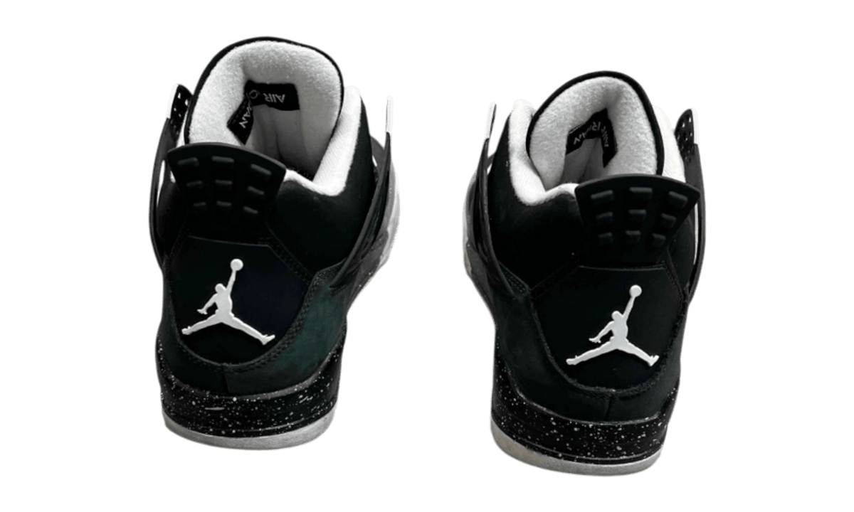 Air Jordan 4 Retro "Fear" (2024) (PreOwned)