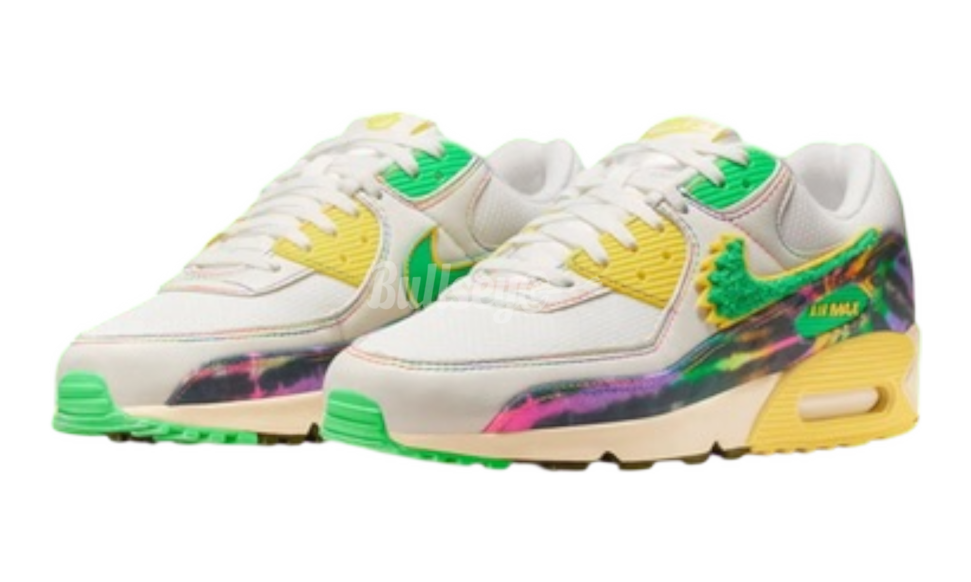 Nike Air Max 95 Grateful Dead University Of Oregon Grateful Ducks