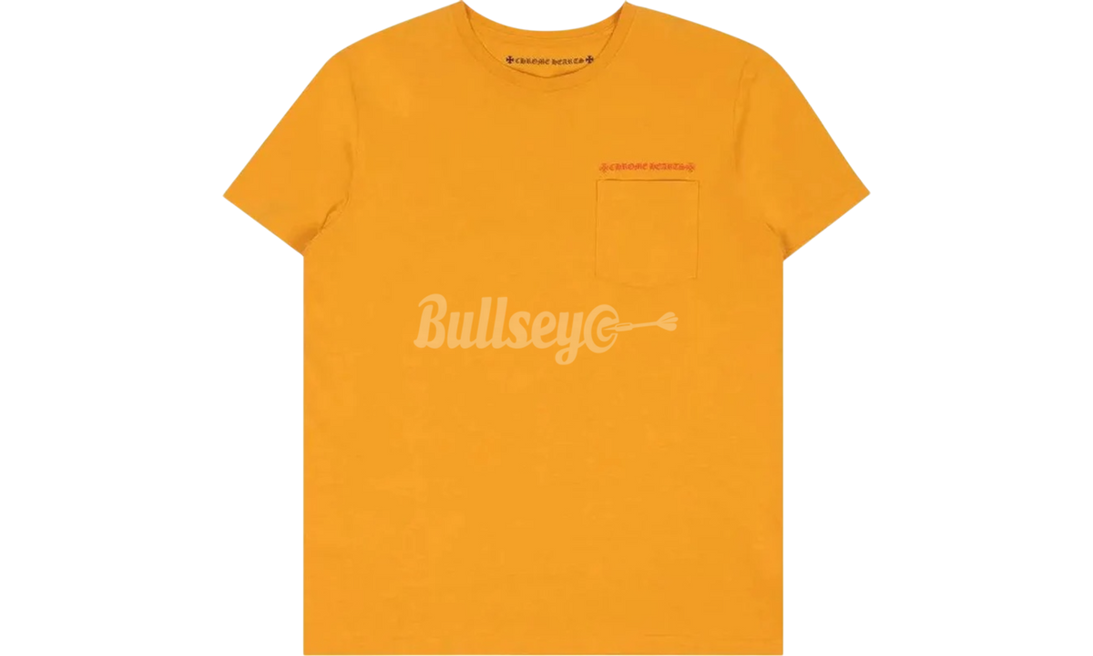 Chrome Hearts Matty Boy Call Me Yellow T-Shirt