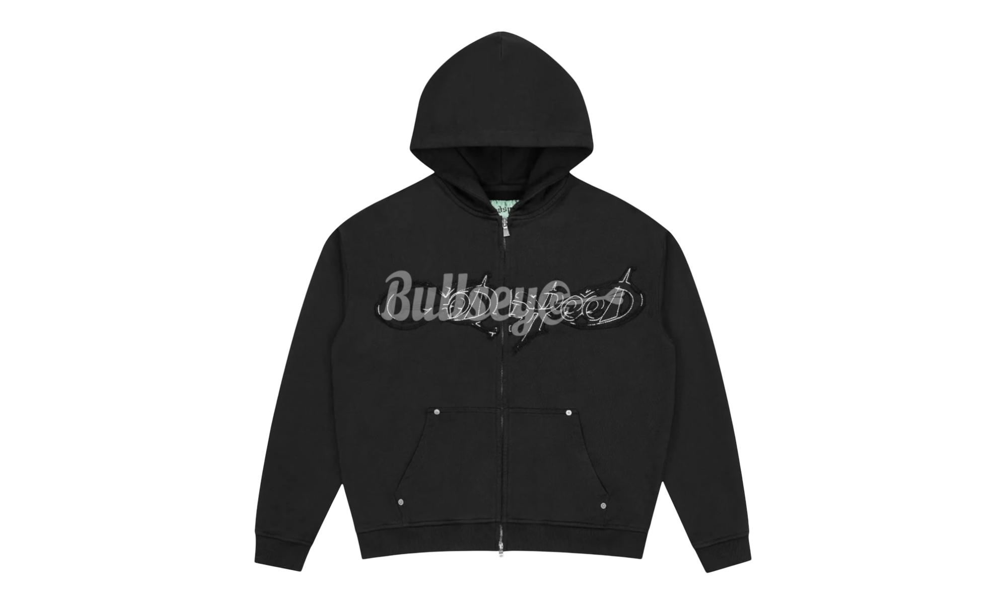 Godspeed Raw Import Black Sweatsuit