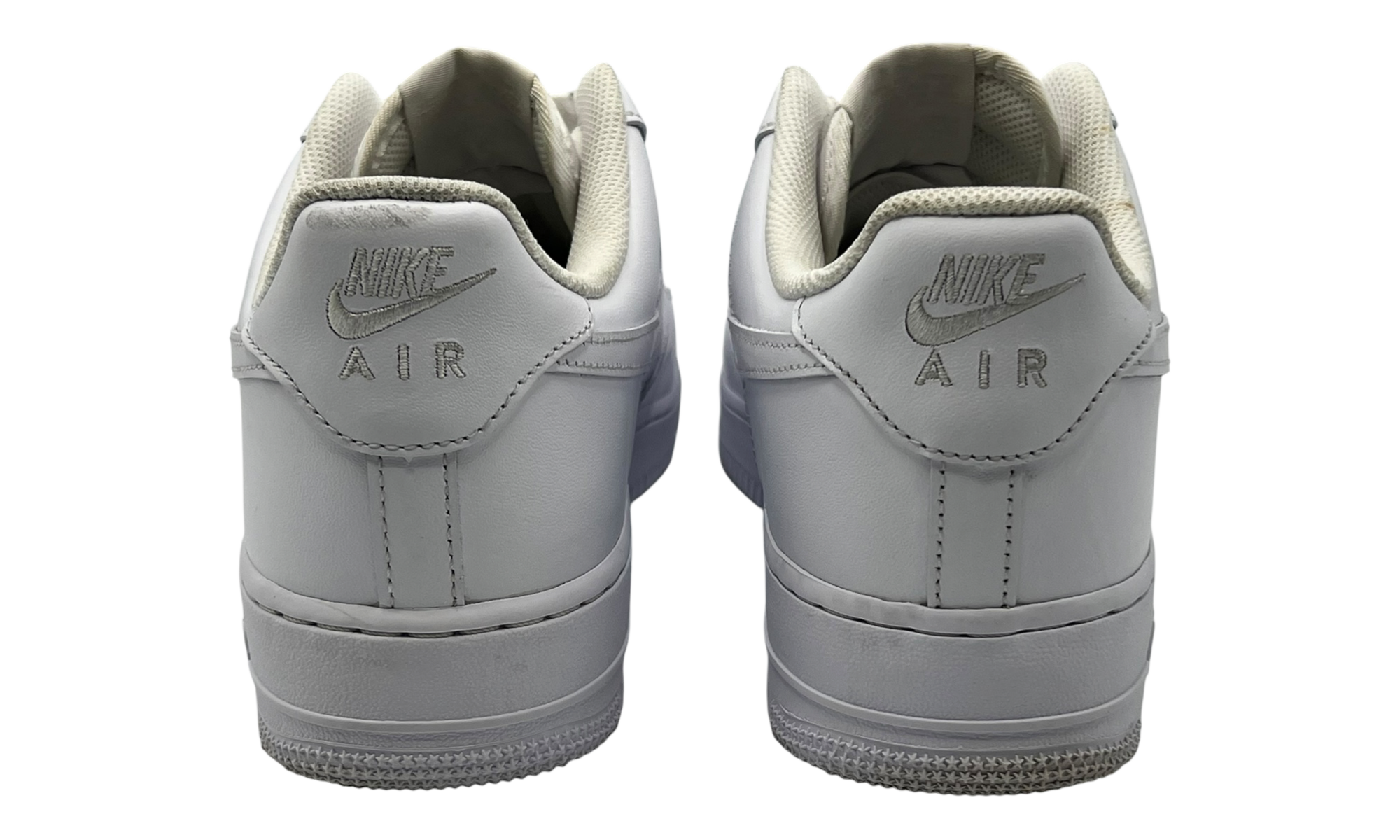 Nike Air Force 1 Low "White" (PreOwned)