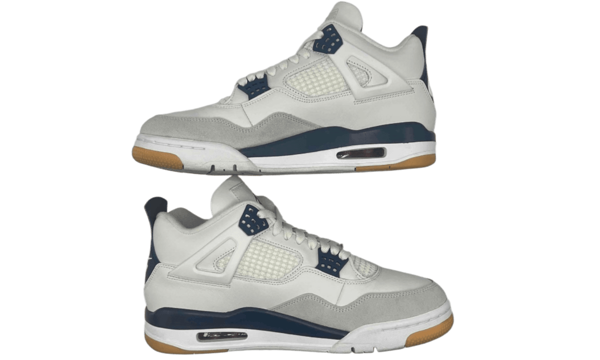 Air Jordan 4 Retro SB "Navy" (PreOwned)