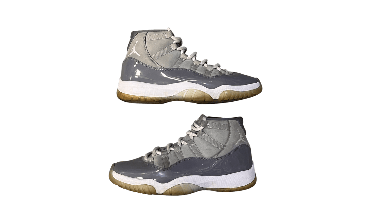 Air Jordan 11 Retro "Cool Grey" 2021 (PreOwned)