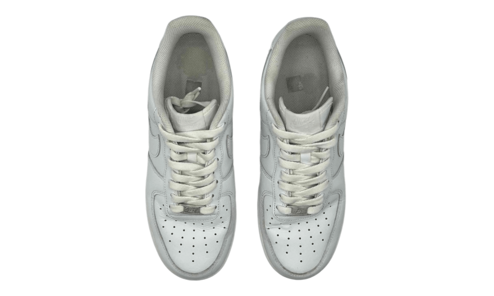 Nike Air Force 1 Low "White" (PreOwned) (No Box)