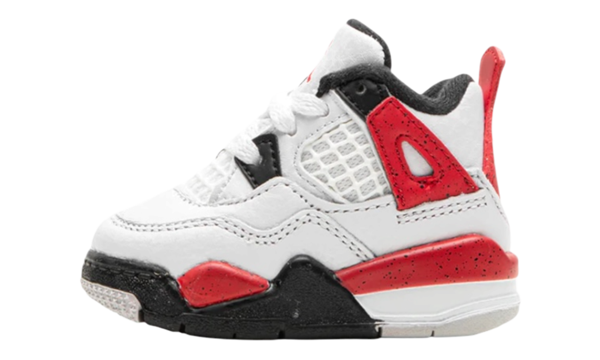 Air Jordan 4 Retro "Red Cement" Toddlers