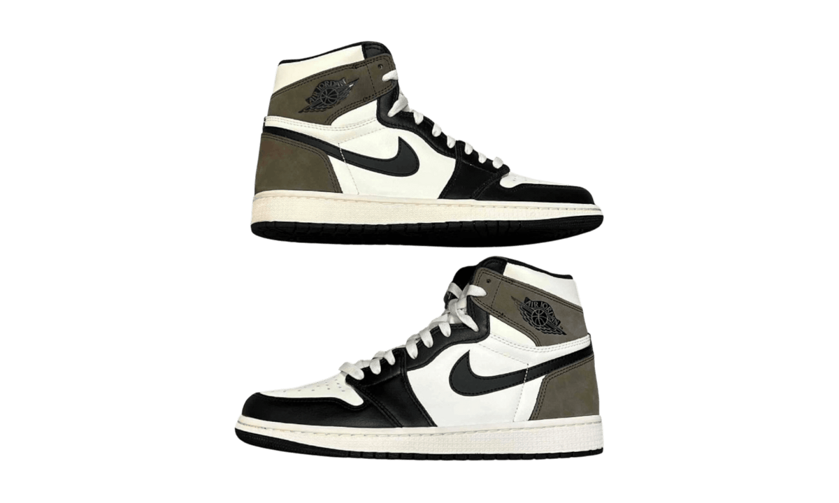 Air Jordan 1 Retro "Mocha" (PreOwned)