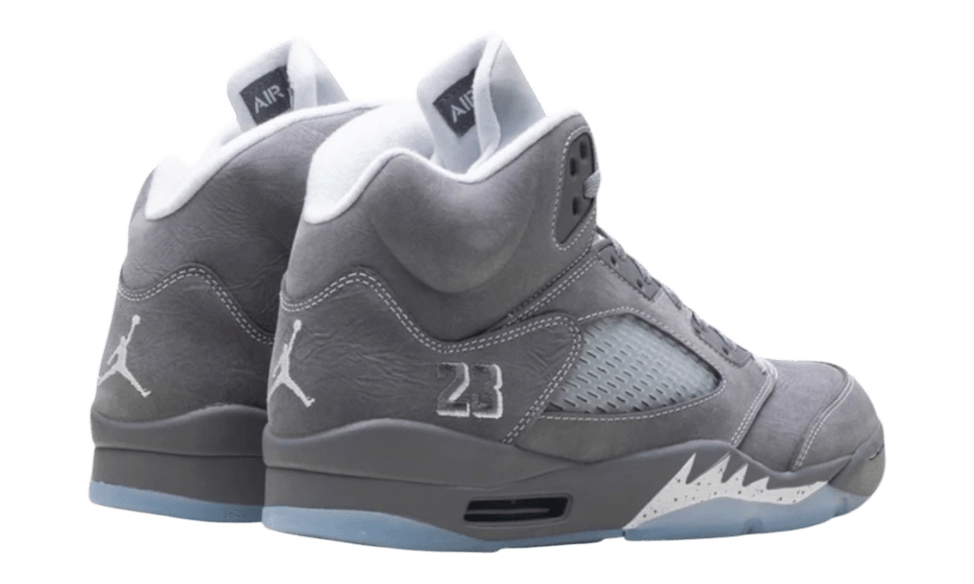Jordan 5 Retro Wolf Grey (2026) (GS)