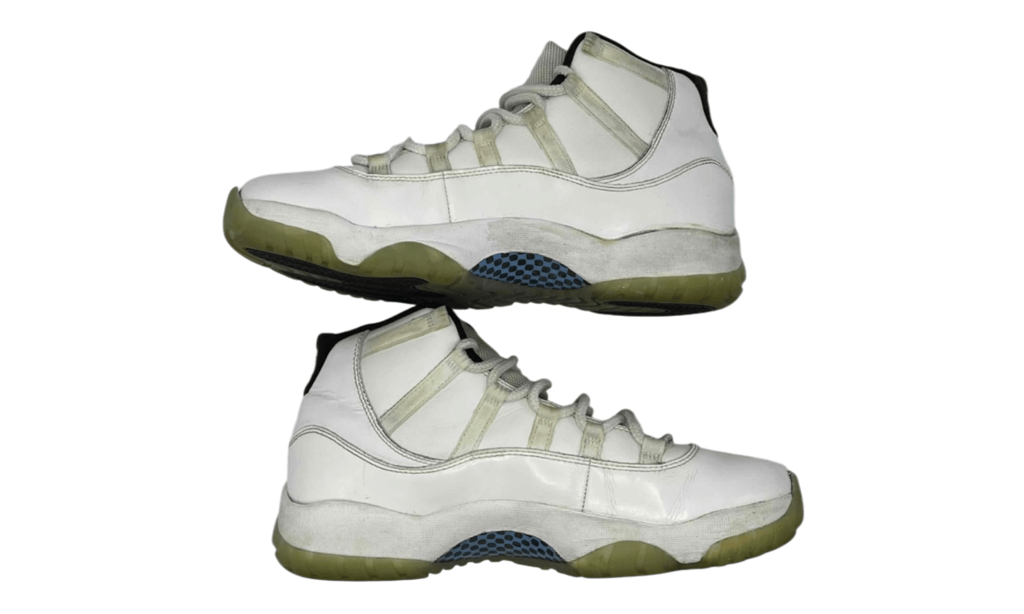Air Jordan 11 Retro "Legend Blue" (2014) (PreOwned) (No Box) (Separation)