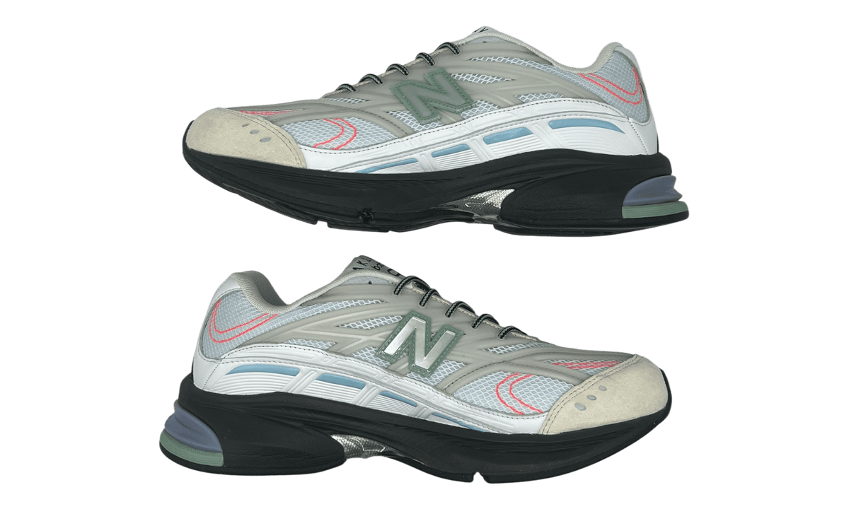 New Balance 2811 Action Bronson Baklava White Blue (PreOwned)