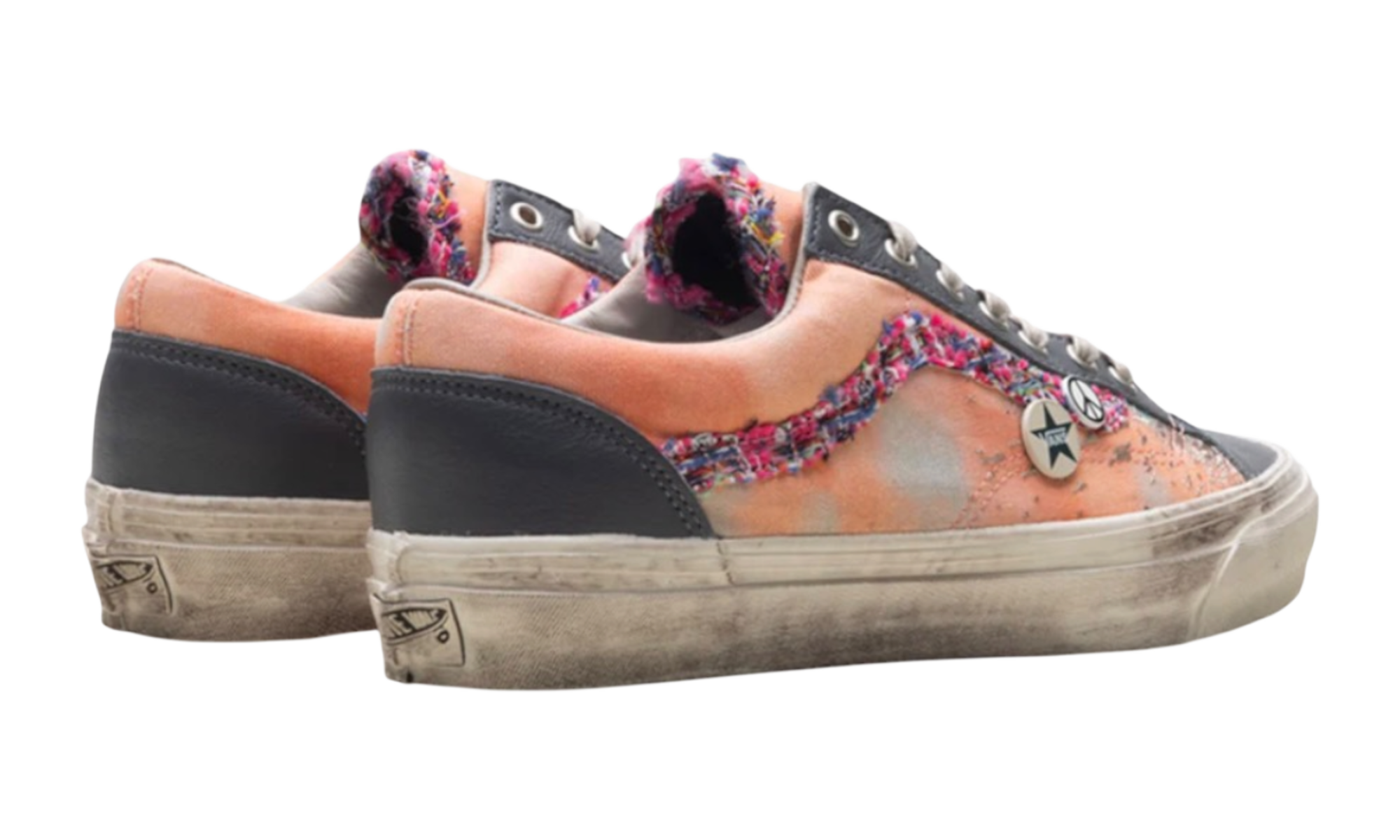 Vans Old Skool 36 LX Souvenir Asphalt