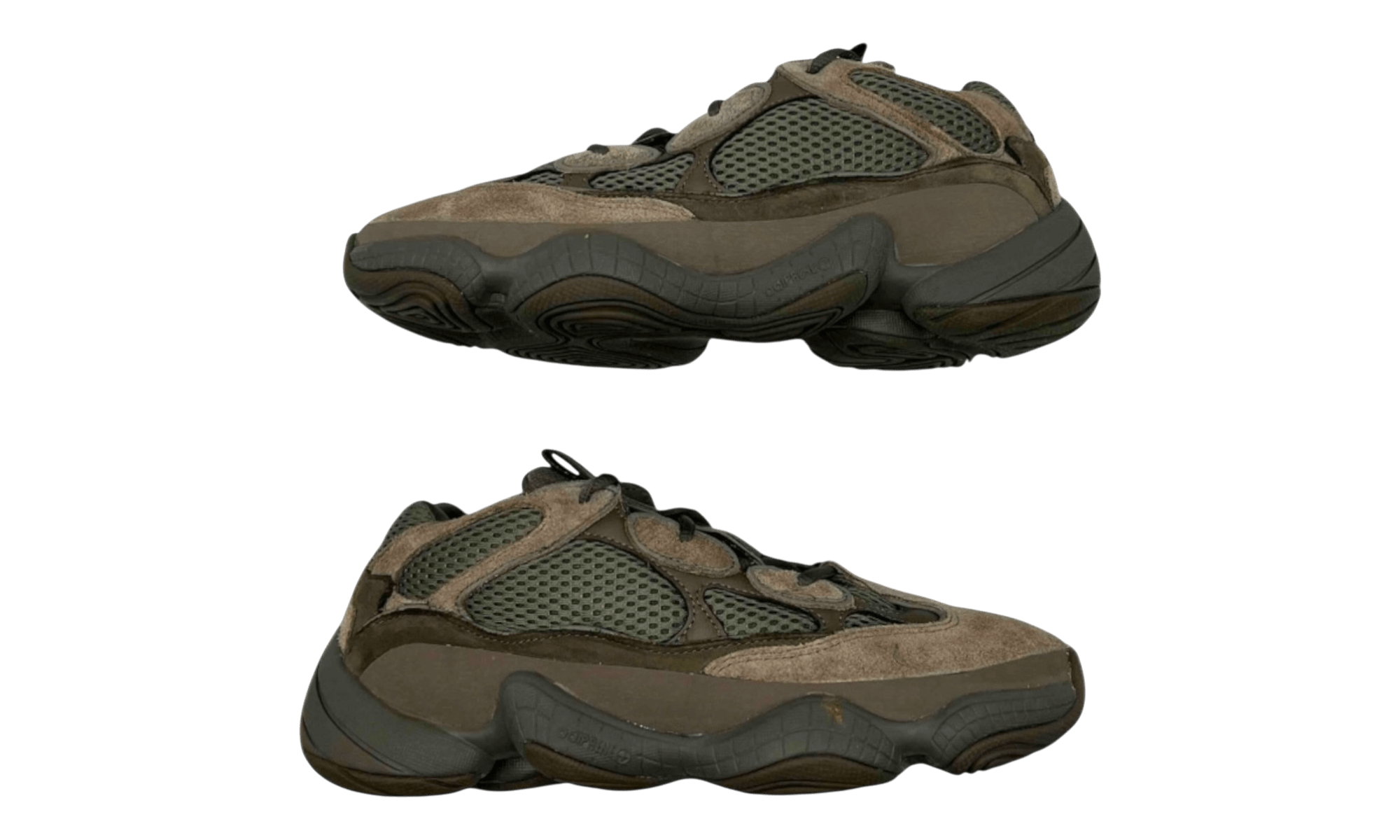 Adidas Yeezy 500 Utility Black (PreOwned) (Rep Box)