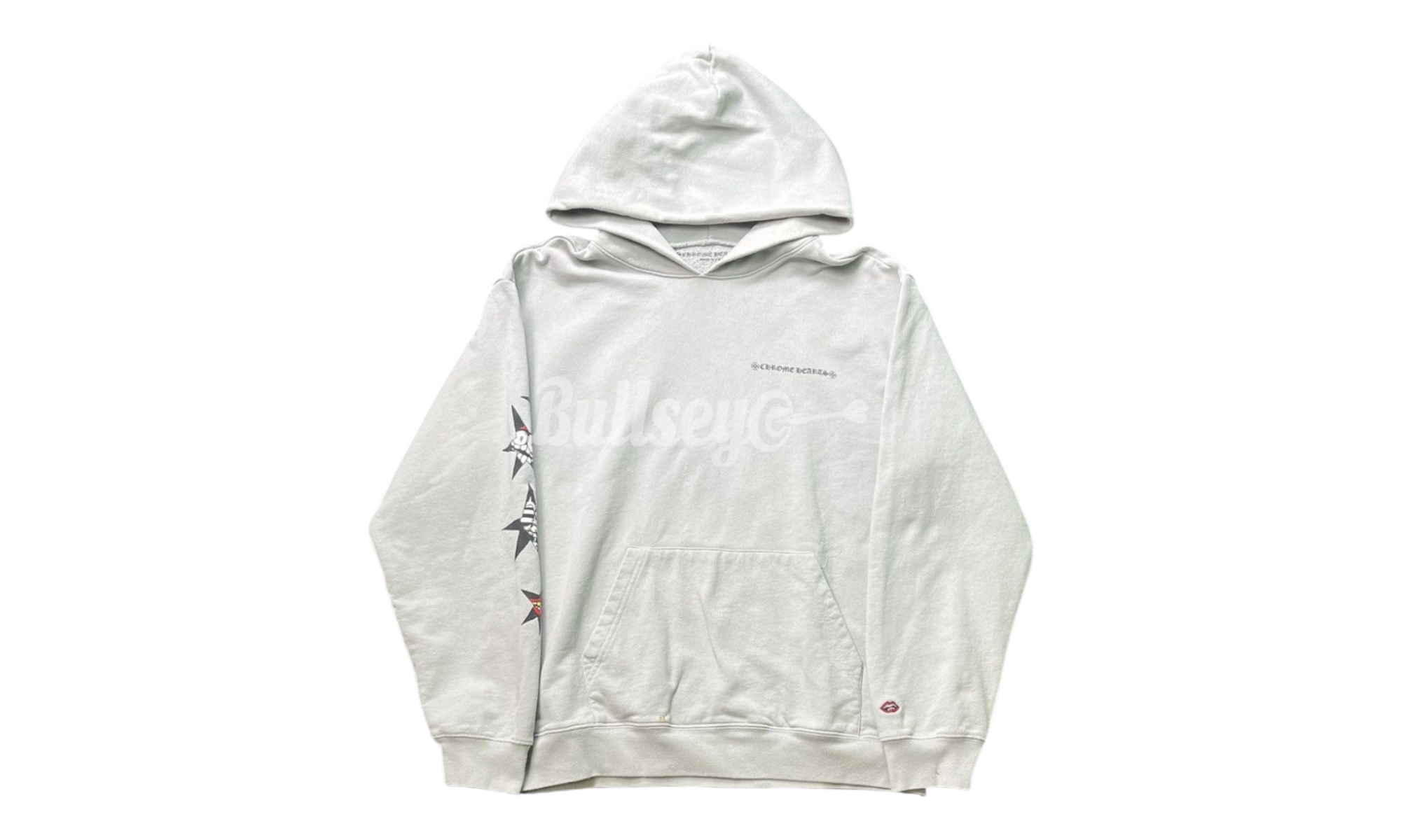 Chrome Hearts "Matty Boy Suggest" Hoodie Grey (PreOwned)