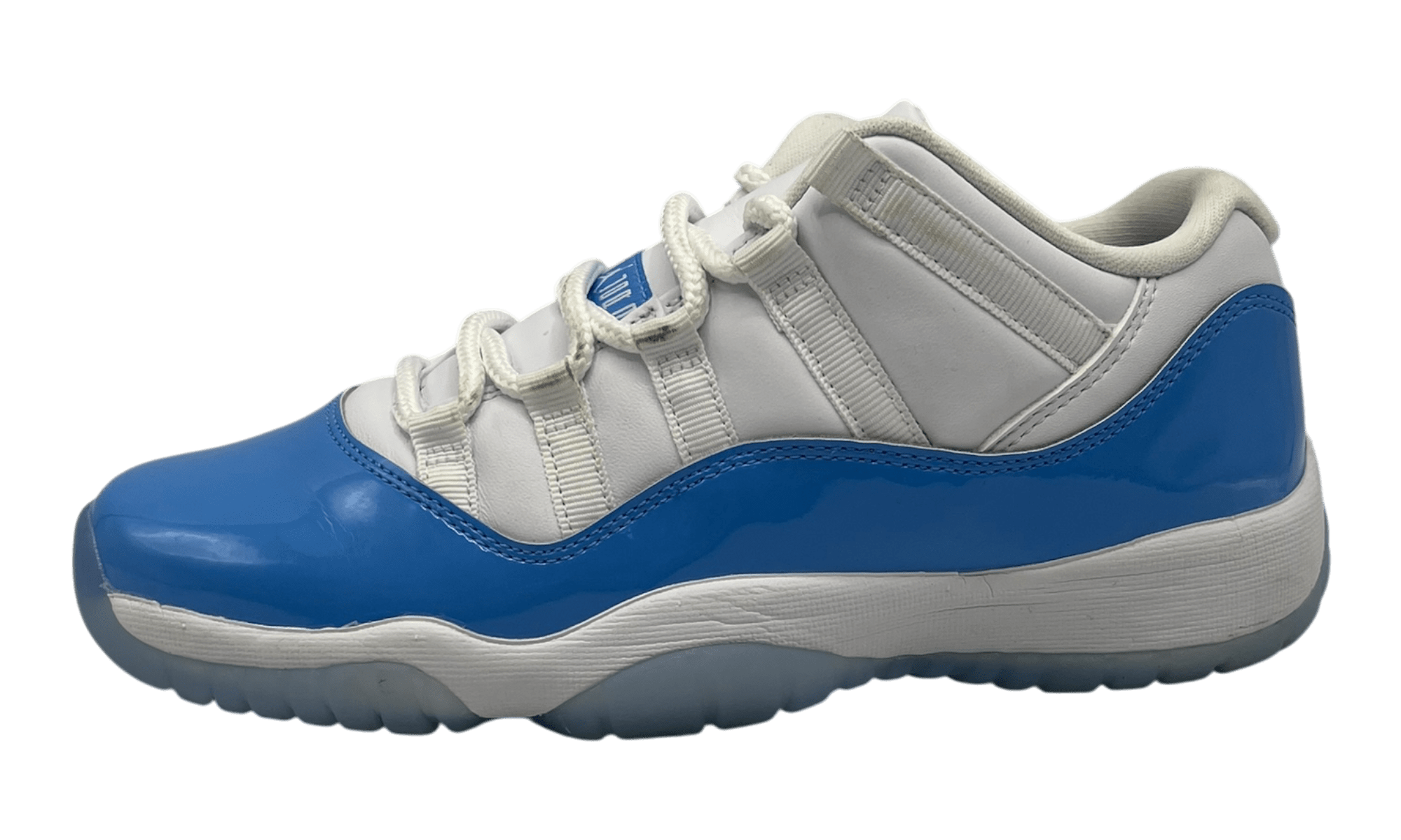 Jordan 11 Retro Low University Blue (2026) (GS) (PreOwned) (No Box)