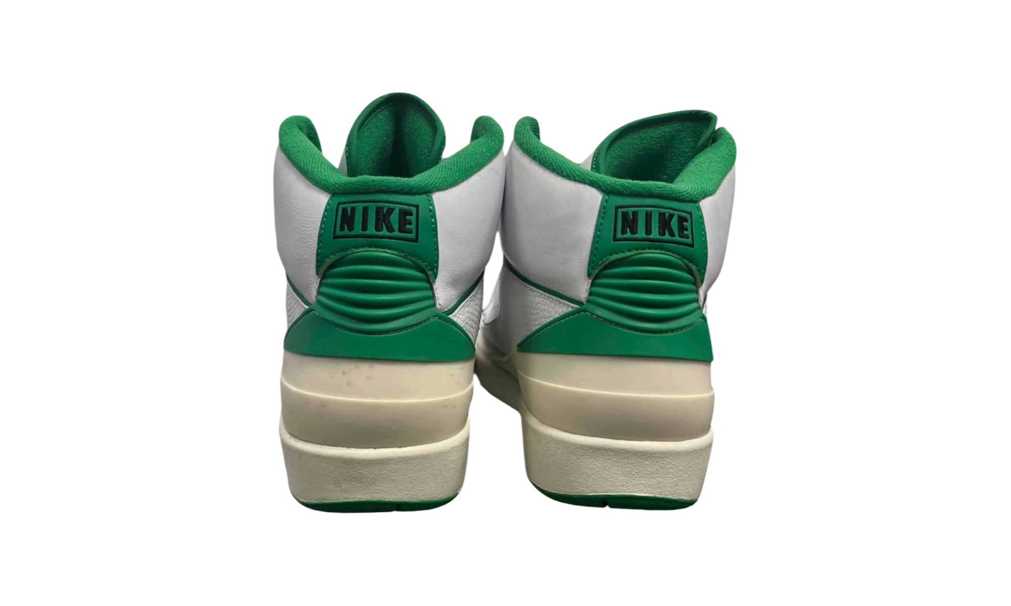 Jordan 2 Retro Lucky Green (PreOwned)