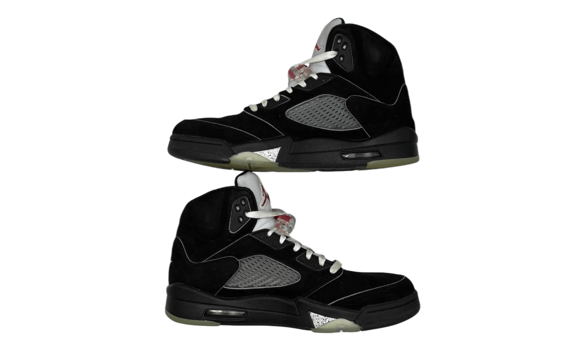 Jordan 5 Retro OG Black Metallic Reimagined (PreOwned)