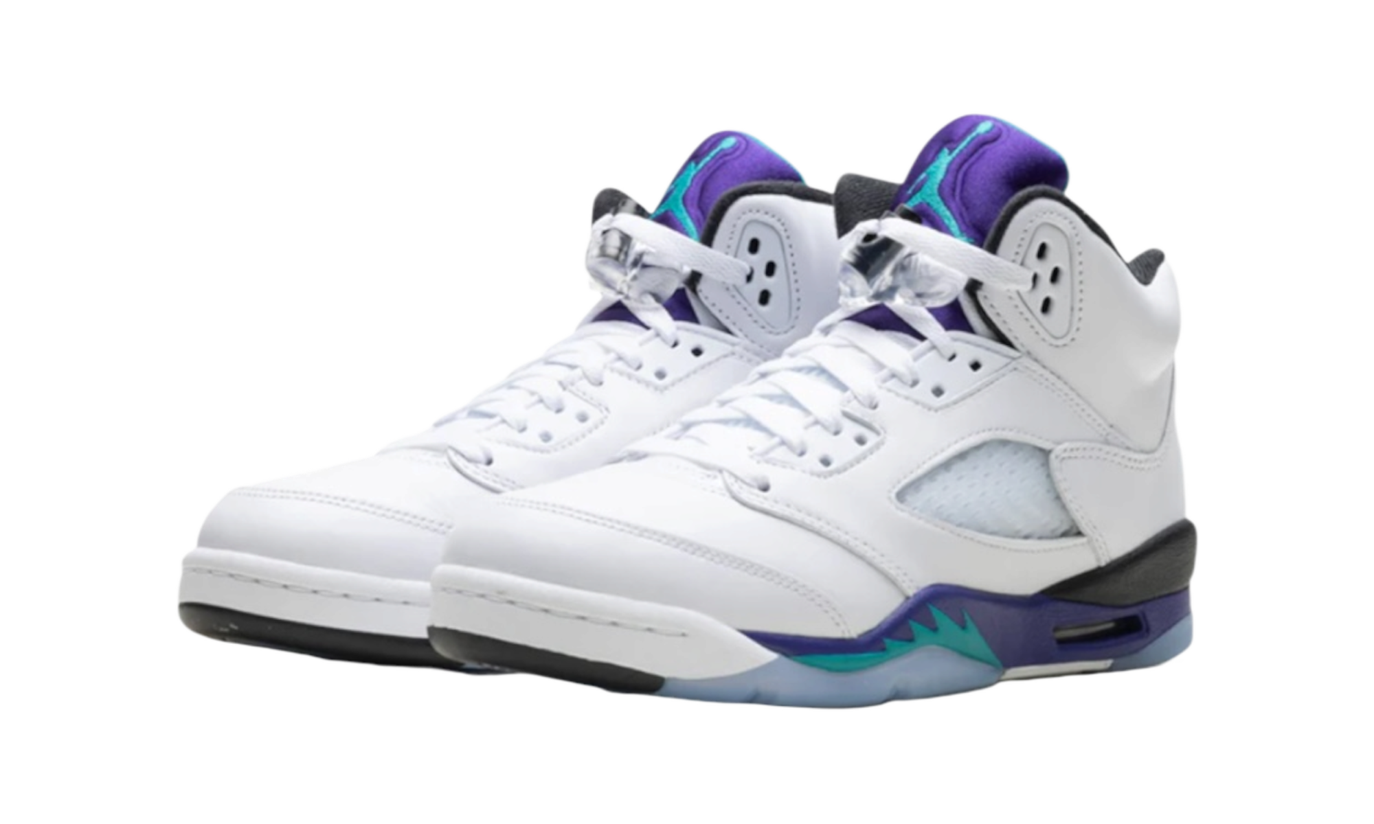 Air Jordan 5 Retro "Grape" GS (2025)