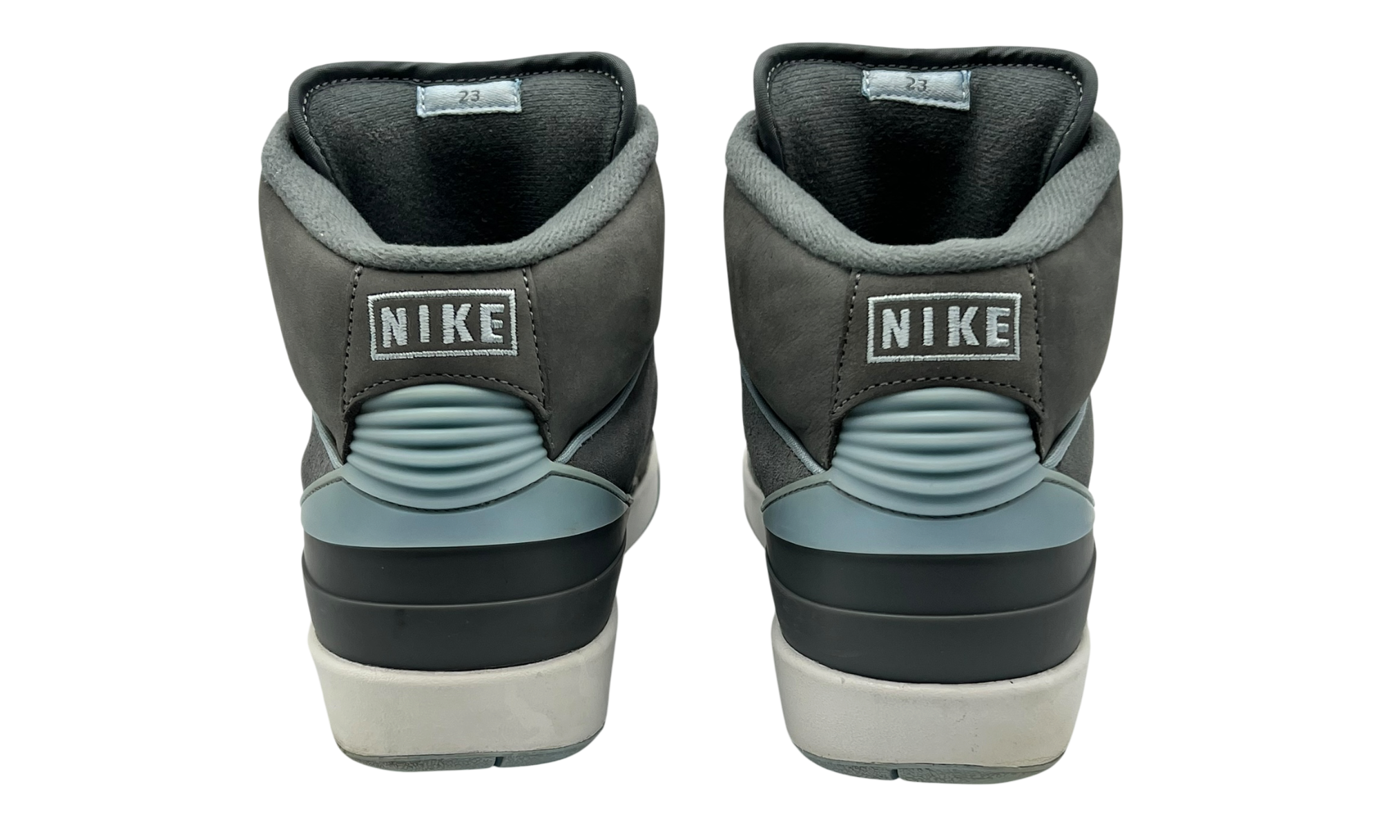 Jordan 2 Retro Cool Grey (Women's) (PreOwned)