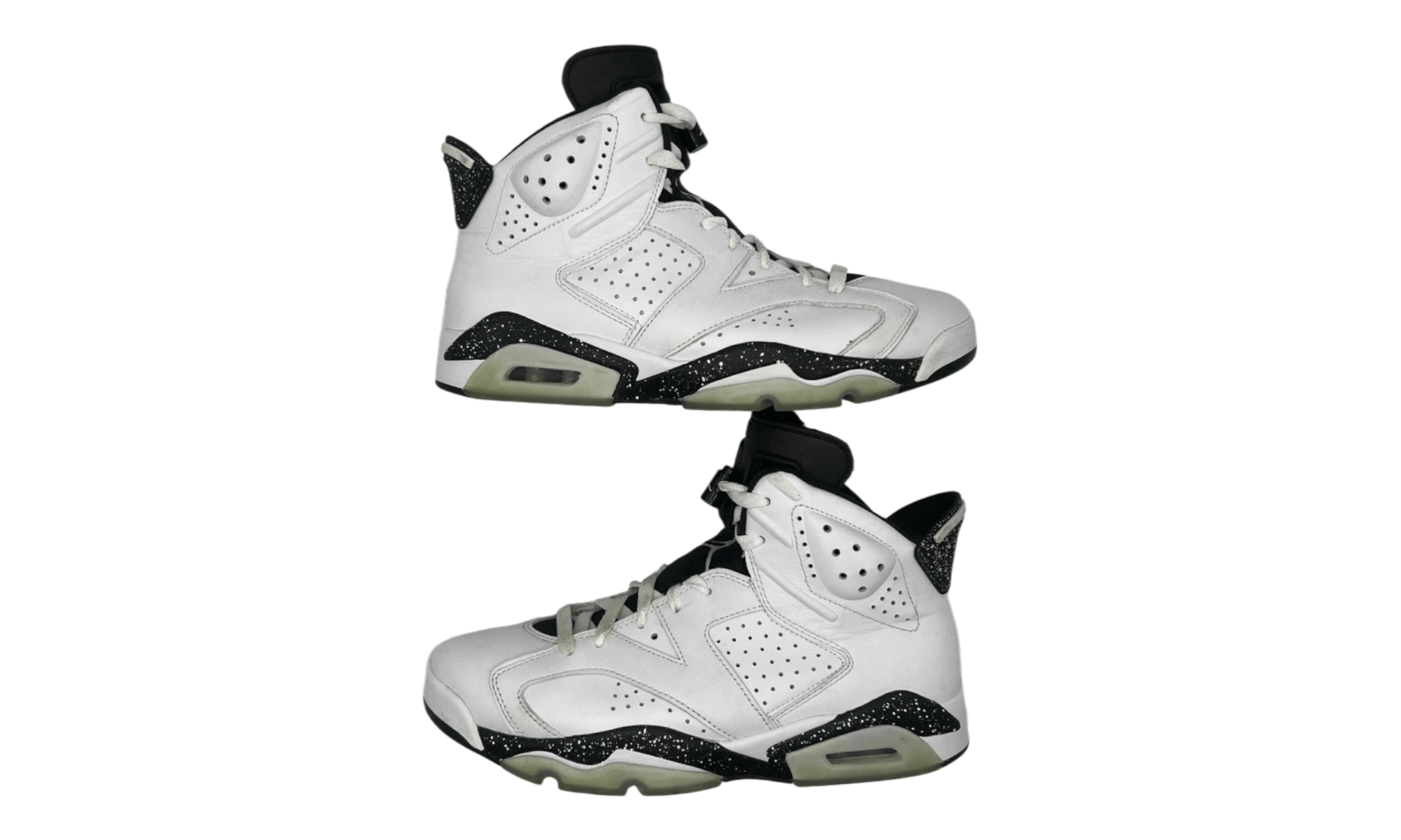 Jordan 6 Retro Reverse Oreo (PreOwned) (No Box) (Missing Insole)
