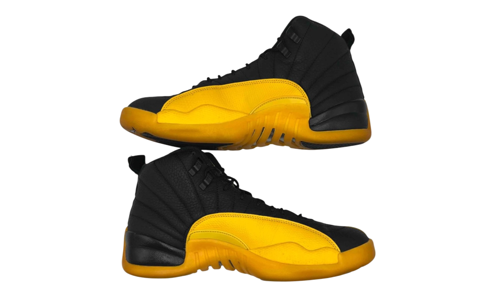 Air Jordan 12 Retro "Black University Gold" (PreOwned)