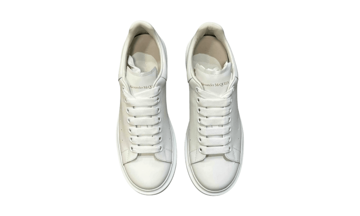 Alexander McQueen Oversized White (PreOwned)